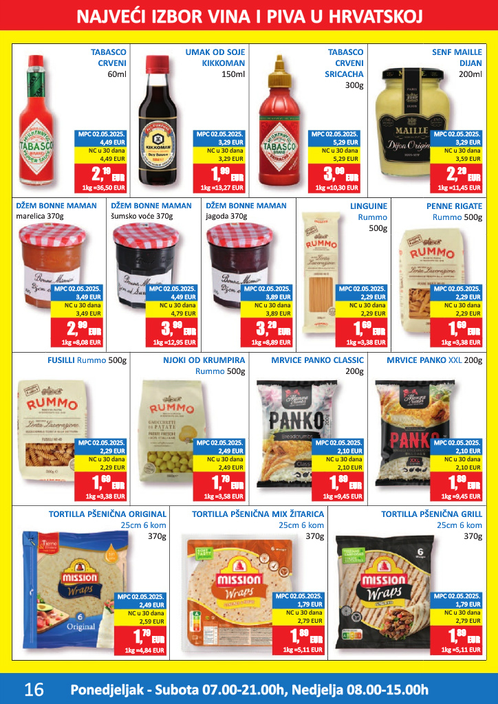 vrutak - Prelistajte katalog Vrutak - Katalog, vrijedi od 15.12. do 31.12. - page: 16