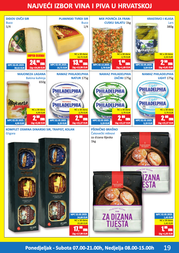 vrutak - Prelistajte katalog Vrutak - Katalog, vrijedi od 15.12. do 31.12. - page: 19
