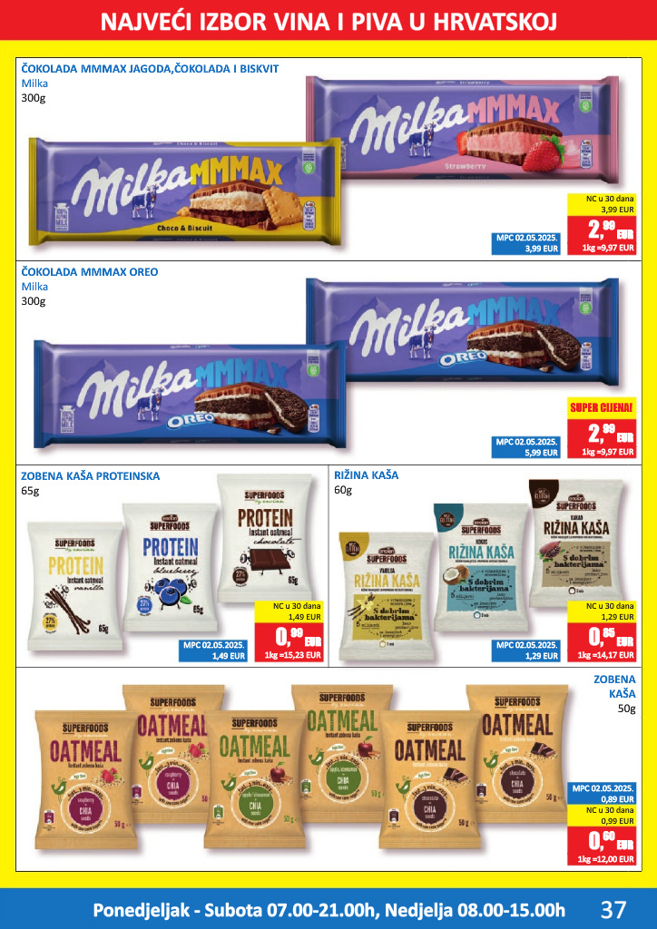 vrutak - Prelistajte katalog Vrutak - Katalog, vrijedi od 15.12. do 31.12. - page: 37