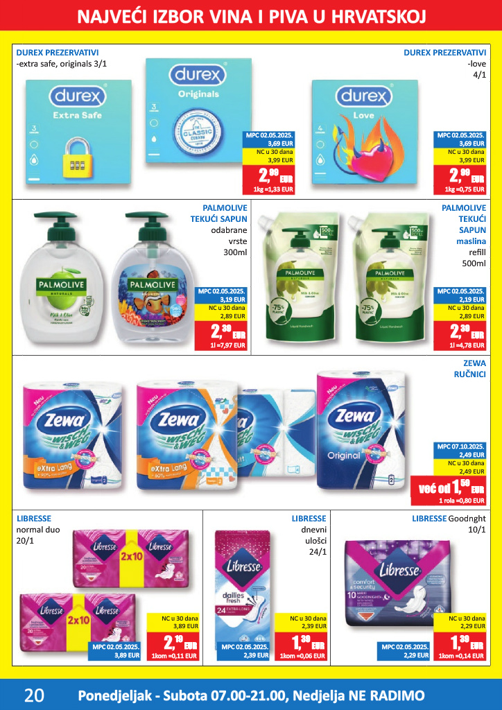 vrutak - Prelistajte katalog Vrutak, vrijedi od 09.02.2026 do 22.02.2026 - page: 20