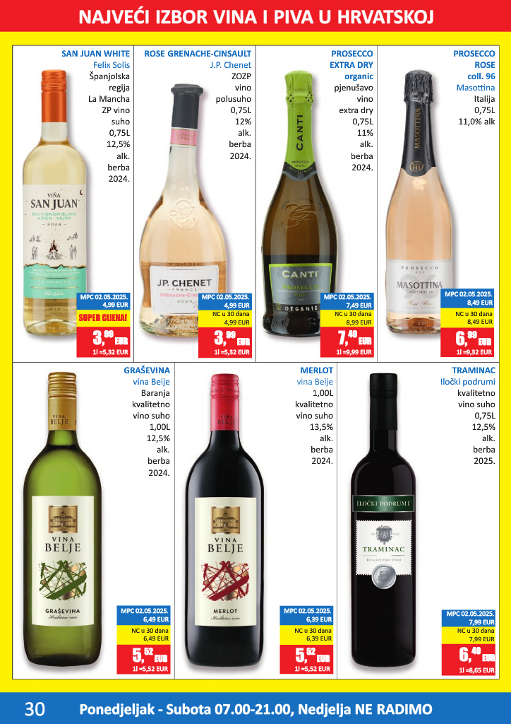 vrutak - Prelistajte katalog Vrutak, vrijedi od 09.02.2026 do 22.02.2026 - page: 30