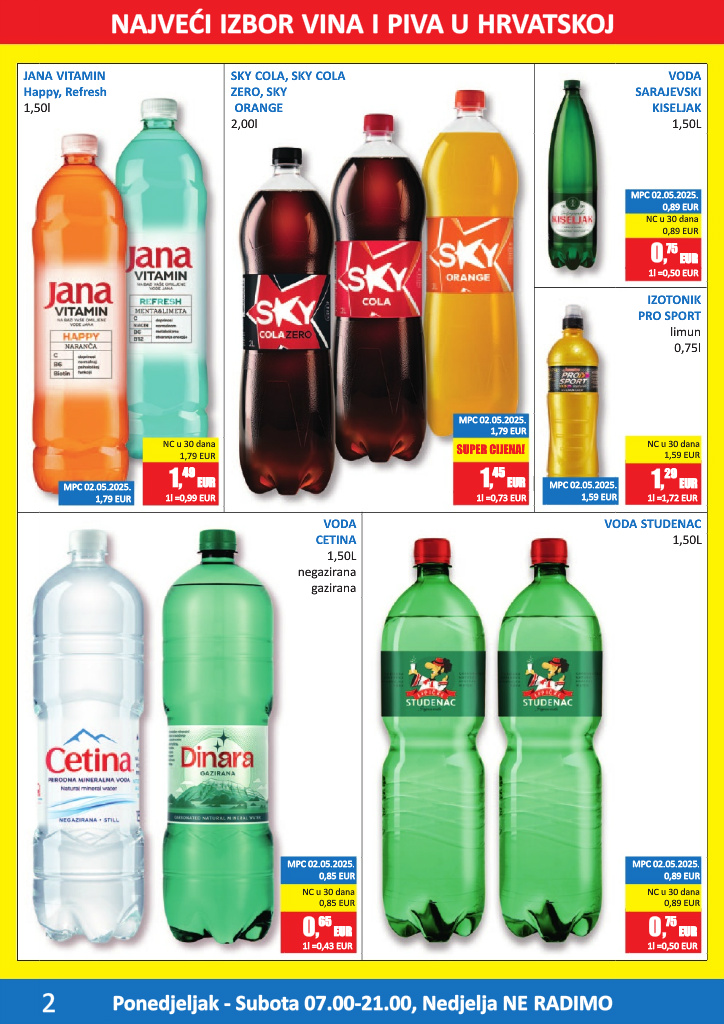 vrutak - Prelistajte katalog Vrutak, vrijedi od 09.02.2026 do 22.02.2026 - page: 2