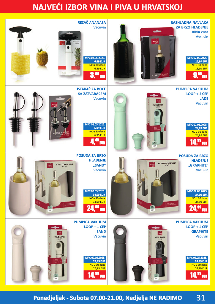 vrutak - Prelistajte katalog Vrutak, vrijedi od 09.02.2026 do 22.02.2026 - page: 31