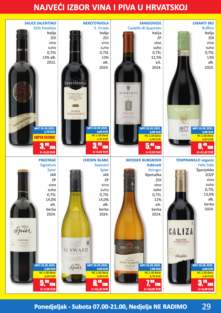vrutak - Prelistajte katalog Vrutak, vrijedi od 09.02.2026 do 22.02.2026 - page: 29