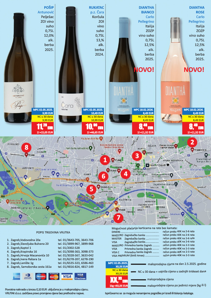 vrutak - Prelistajte katalog Vrutak, vrijedi od 16.03.2026 do 05.04.2026 - page: 40