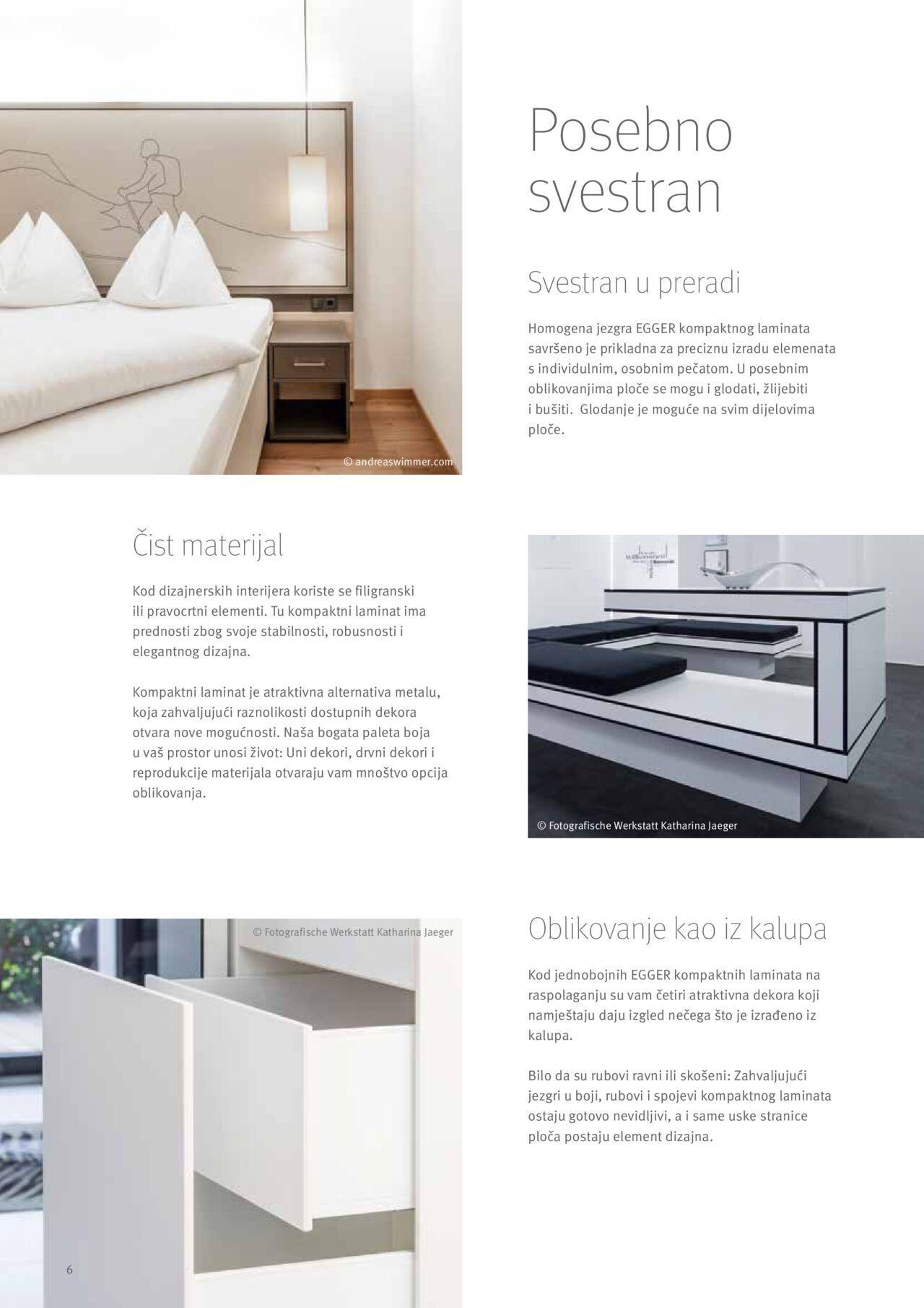 elgrad - Katalog Egger Kompaktni laminati Elgrad novi od petka 01.04.2022 - page: 6 elgrad - Katalog Egger Kompaktni laminati Elgrad novi od petka 01.04.2022 - page: 6
