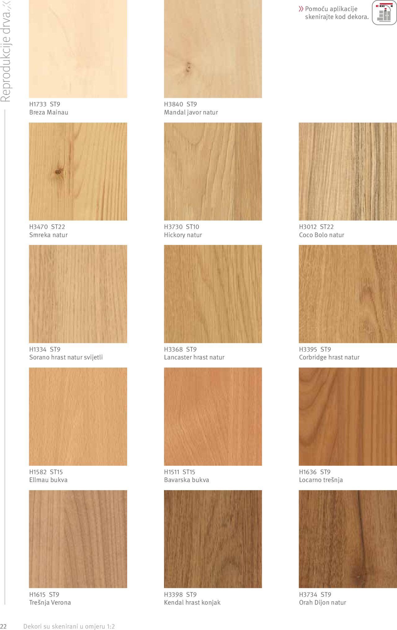 elgrad - Katalog Egger Kompaktni laminati Elgrad novi od petka 01.04.2022 - page: 22 elgrad - Katalog Egger Kompaktni laminati Elgrad novi od petka 01.04.2022 - page: 22