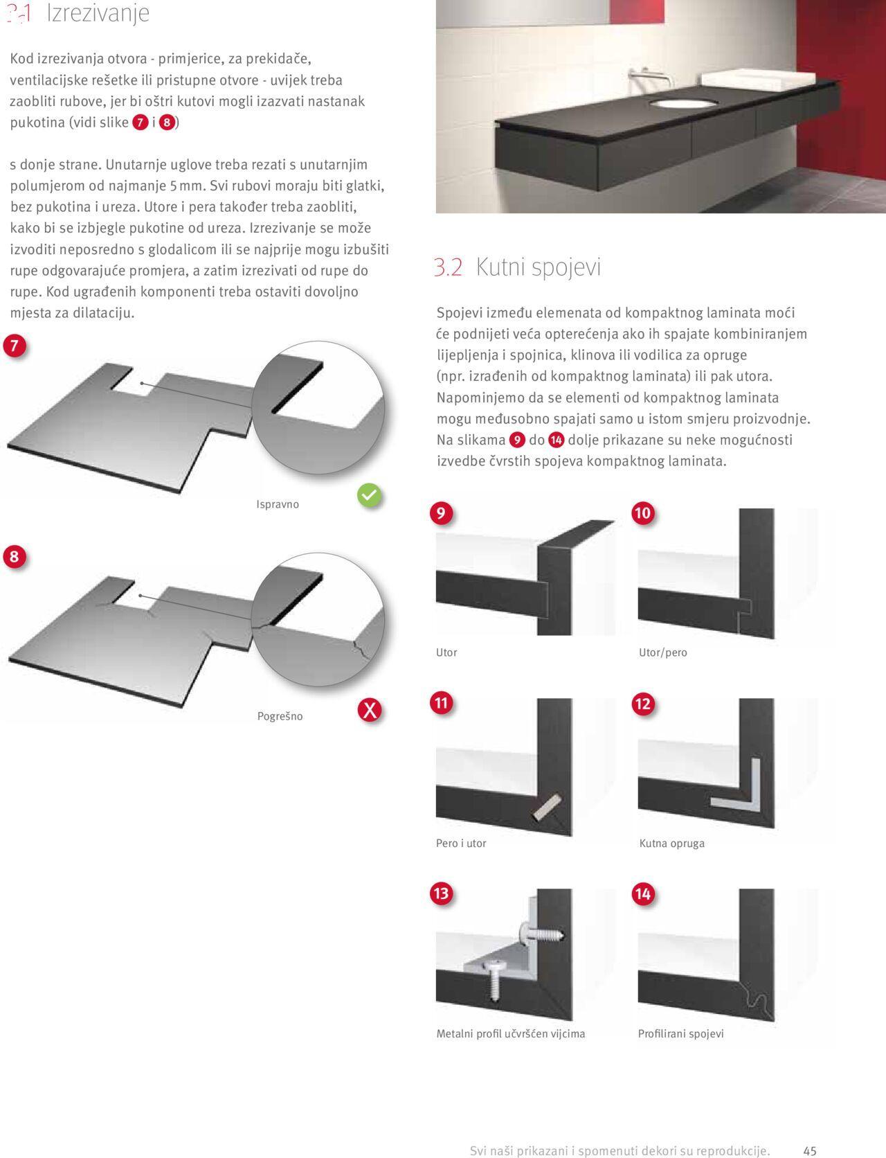elgrad - Katalog Egger Kompaktni laminati Elgrad novi od petka 01.04.2022 - page: 45 elgrad - Katalog Egger Kompaktni laminati Elgrad novi od petka 01.04.2022 - page: 45