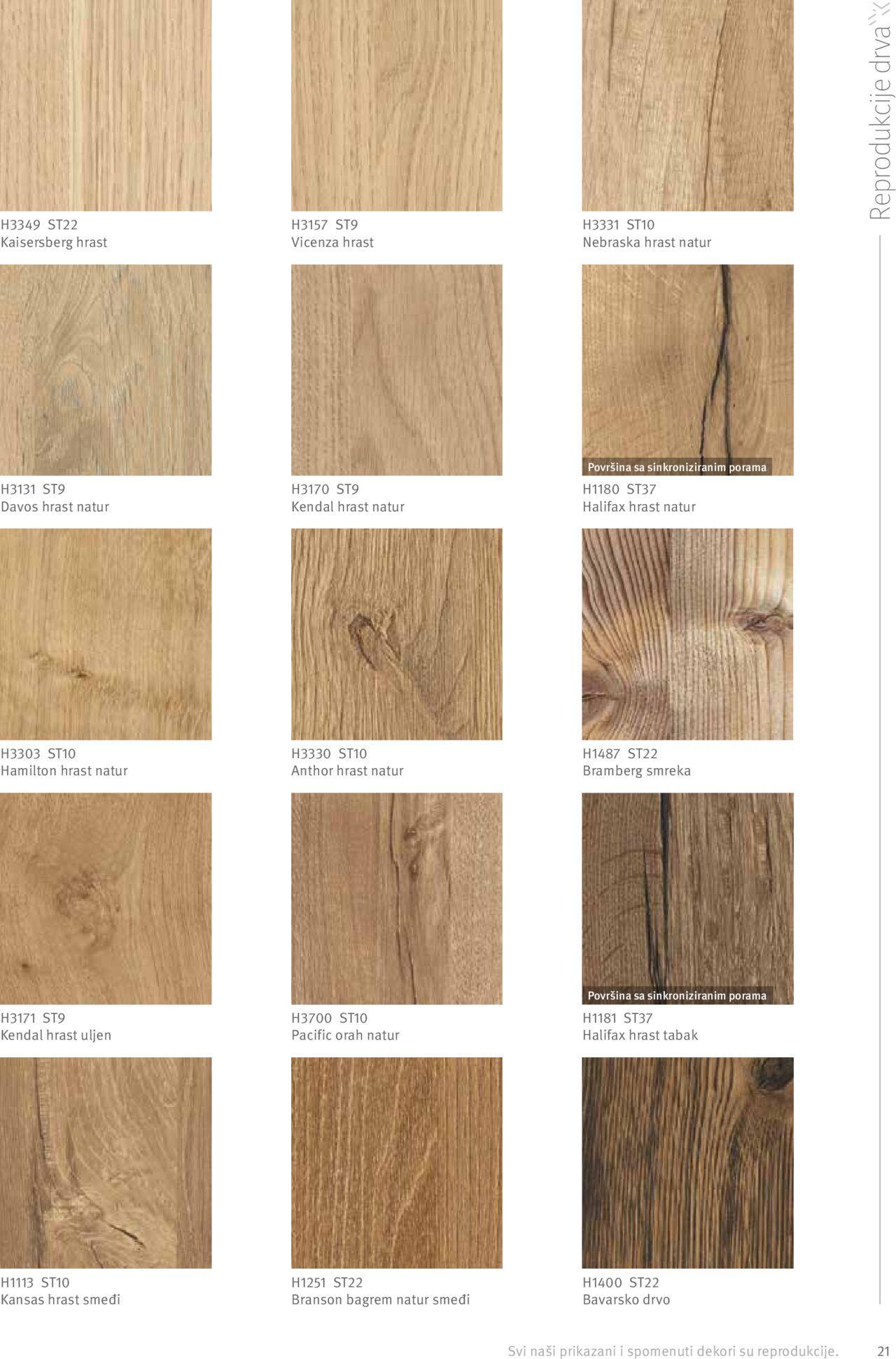 elgrad - Katalog Egger Kompaktni laminati Elgrad novi od petka 01.04.2022 - page: 21 elgrad - Katalog Egger Kompaktni laminati Elgrad novi od petka 01.04.2022 - page: 21