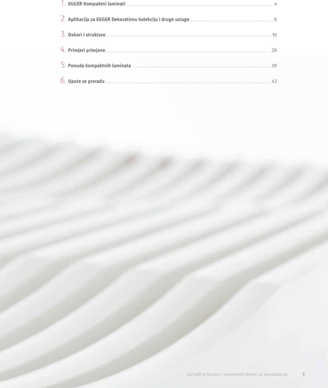 elgrad - Katalog Egger Kompaktni laminati Elgrad novi od petka 01.04.2022 - page: 3 elgrad - Katalog Egger Kompaktni laminati Elgrad novi od petka 01.04.2022 - page: 3