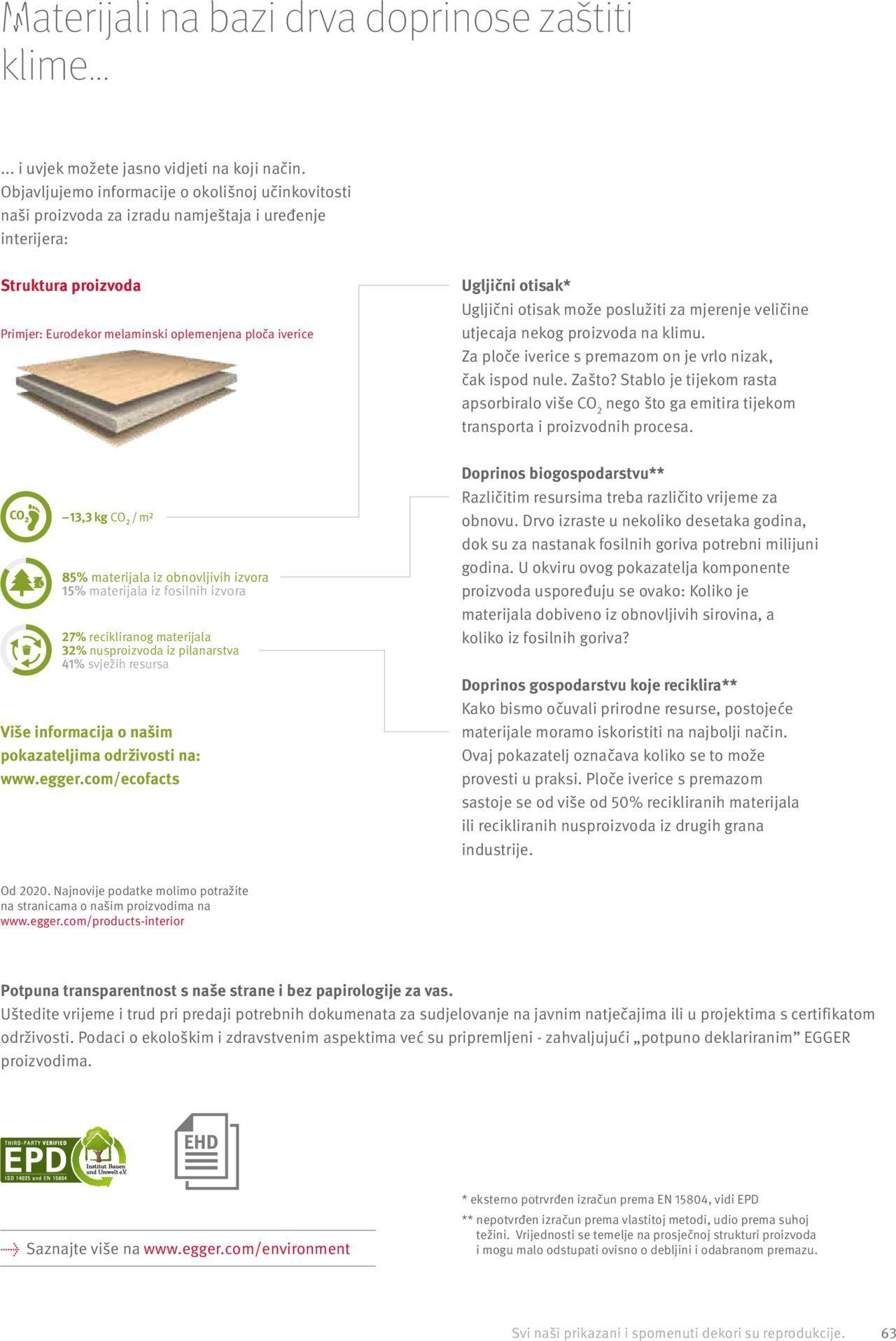 elgrad - Katalog Egger Kompaktni laminati Elgrad novi od petka 01.04.2022 - page: 63 elgrad - Katalog Egger Kompaktni laminati Elgrad novi od petka 01.04.2022 - page: 63