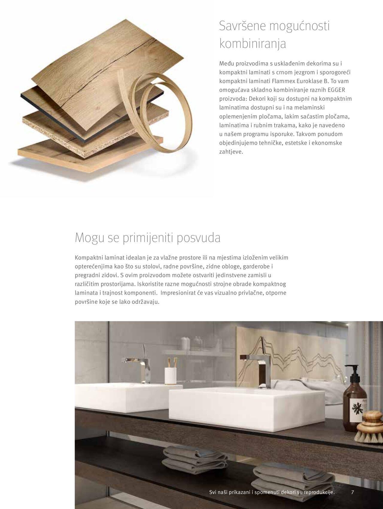 elgrad - Katalog Egger Kompaktni laminati Elgrad novi od petka 01.04.2022 - page: 7 elgrad - Katalog Egger Kompaktni laminati Elgrad novi od petka 01.04.2022 - page: 7