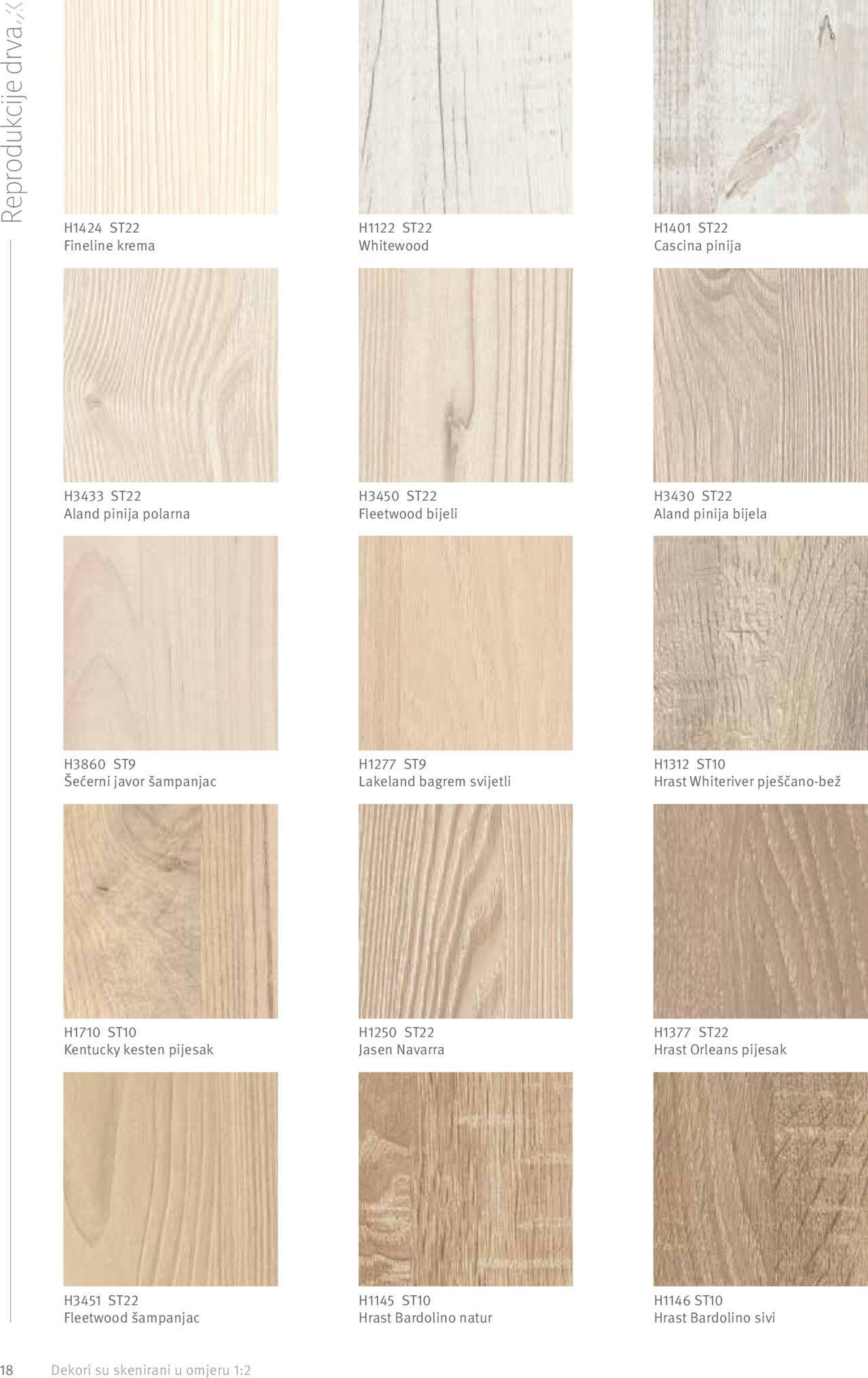 elgrad - Katalog Egger Kompaktni laminati Elgrad novi od petka 01.04.2022 - page: 18 elgrad - Katalog Egger Kompaktni laminati Elgrad novi od petka 01.04.2022 - page: 18