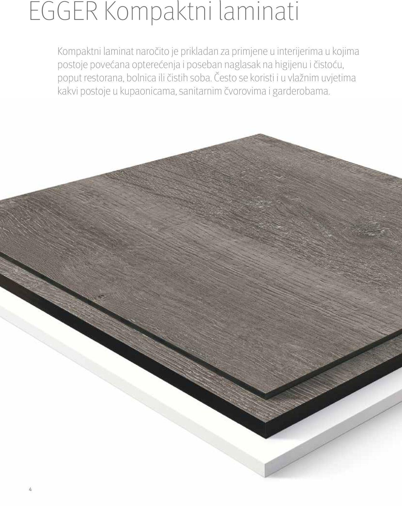 elgrad - Katalog Egger Kompaktni laminati Elgrad novi od petka 01.04.2022 - page: 4 elgrad - Katalog Egger Kompaktni laminati Elgrad novi od petka 01.04.2022 - page: 4