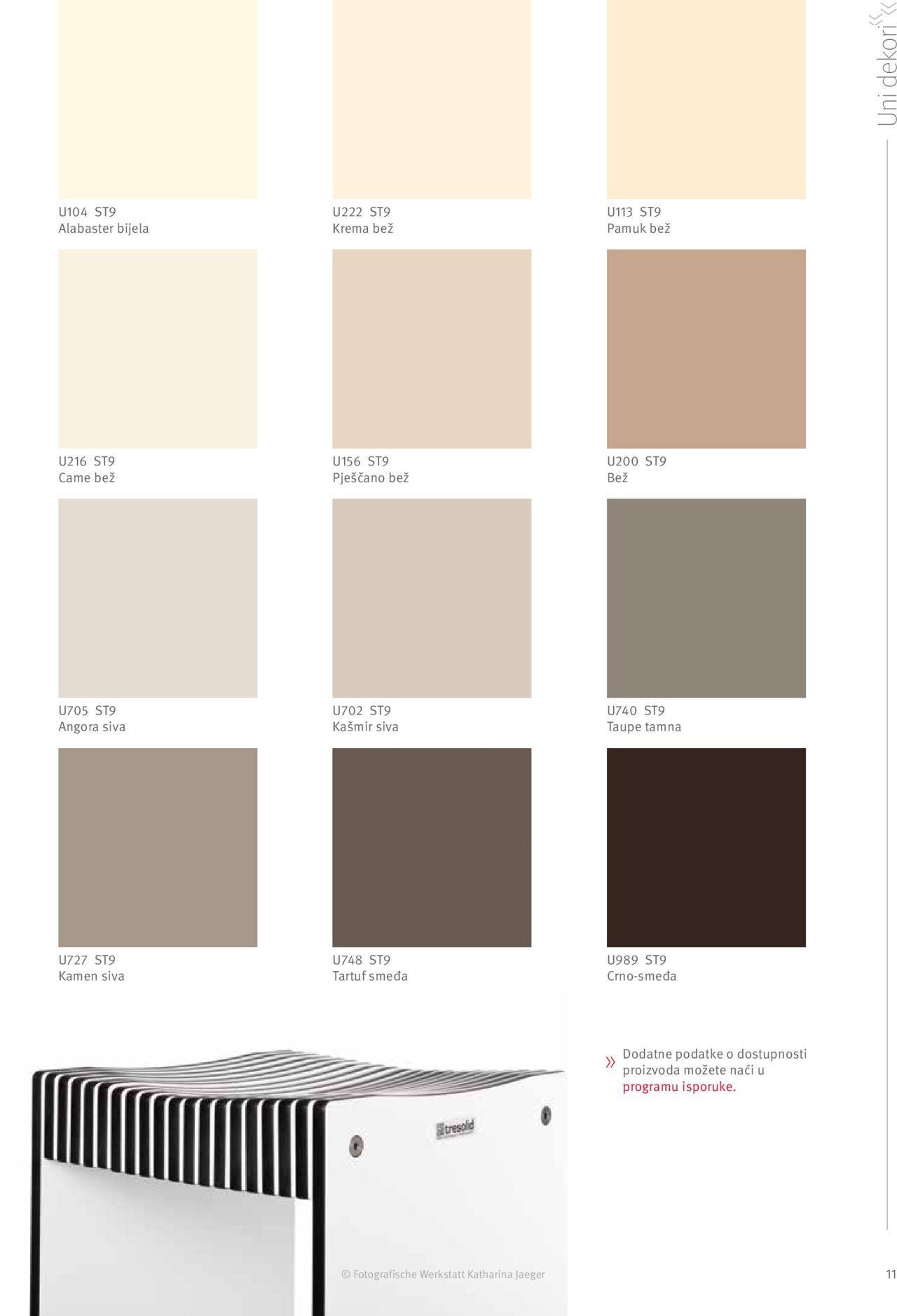 elgrad - Katalog Egger Kompaktni laminati Elgrad novi od petka 01.04.2022 - page: 11 elgrad - Katalog Egger Kompaktni laminati Elgrad novi od petka 01.04.2022 - page: 11