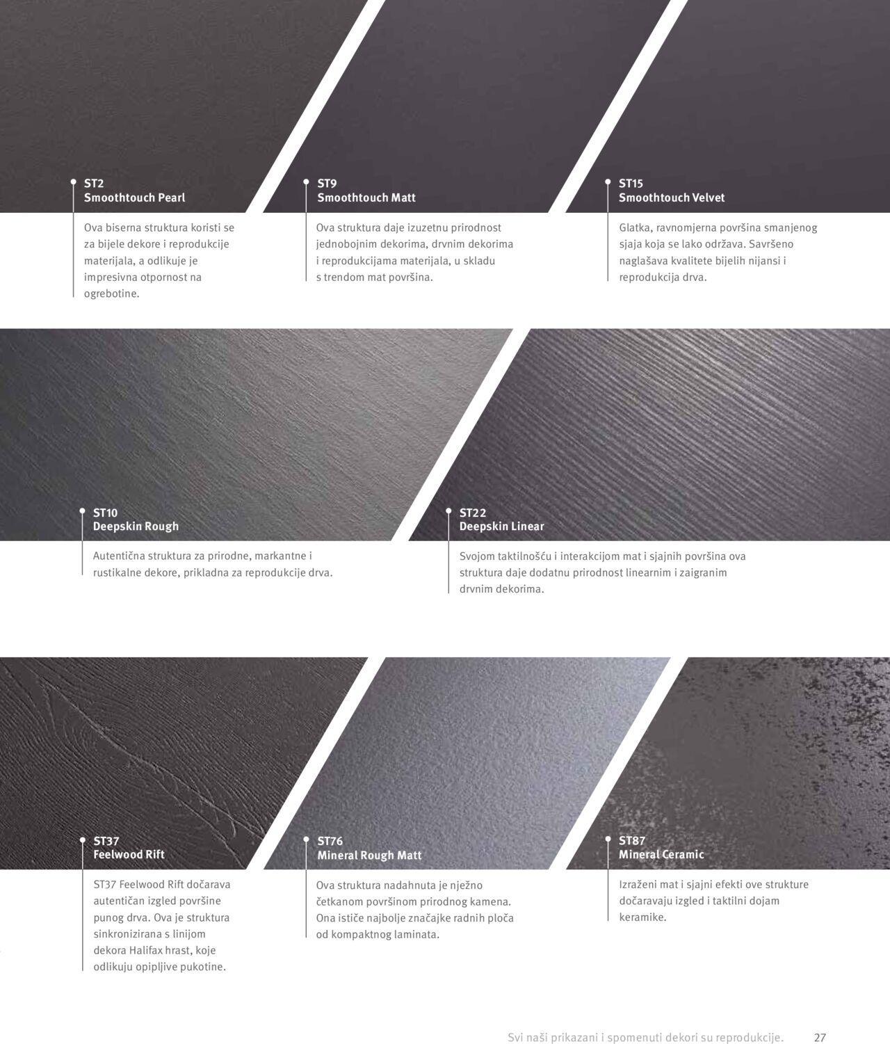 elgrad - Katalog Egger Kompaktni laminati Elgrad novi od petka 01.04.2022 - page: 27 elgrad - Katalog Egger Kompaktni laminati Elgrad novi od petka 01.04.2022 - page: 27