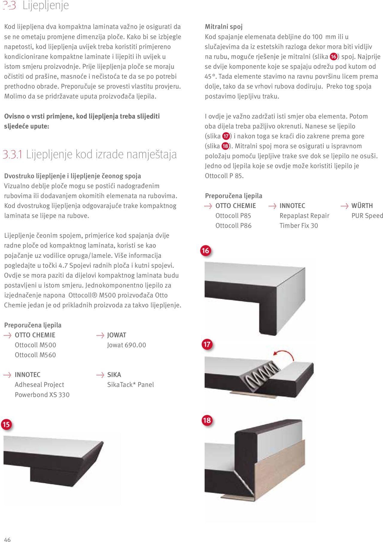 elgrad - Katalog Egger Kompaktni laminati Elgrad novi od petka 01.04.2022 - page: 46 elgrad - Katalog Egger Kompaktni laminati Elgrad novi od petka 01.04.2022 - page: 46