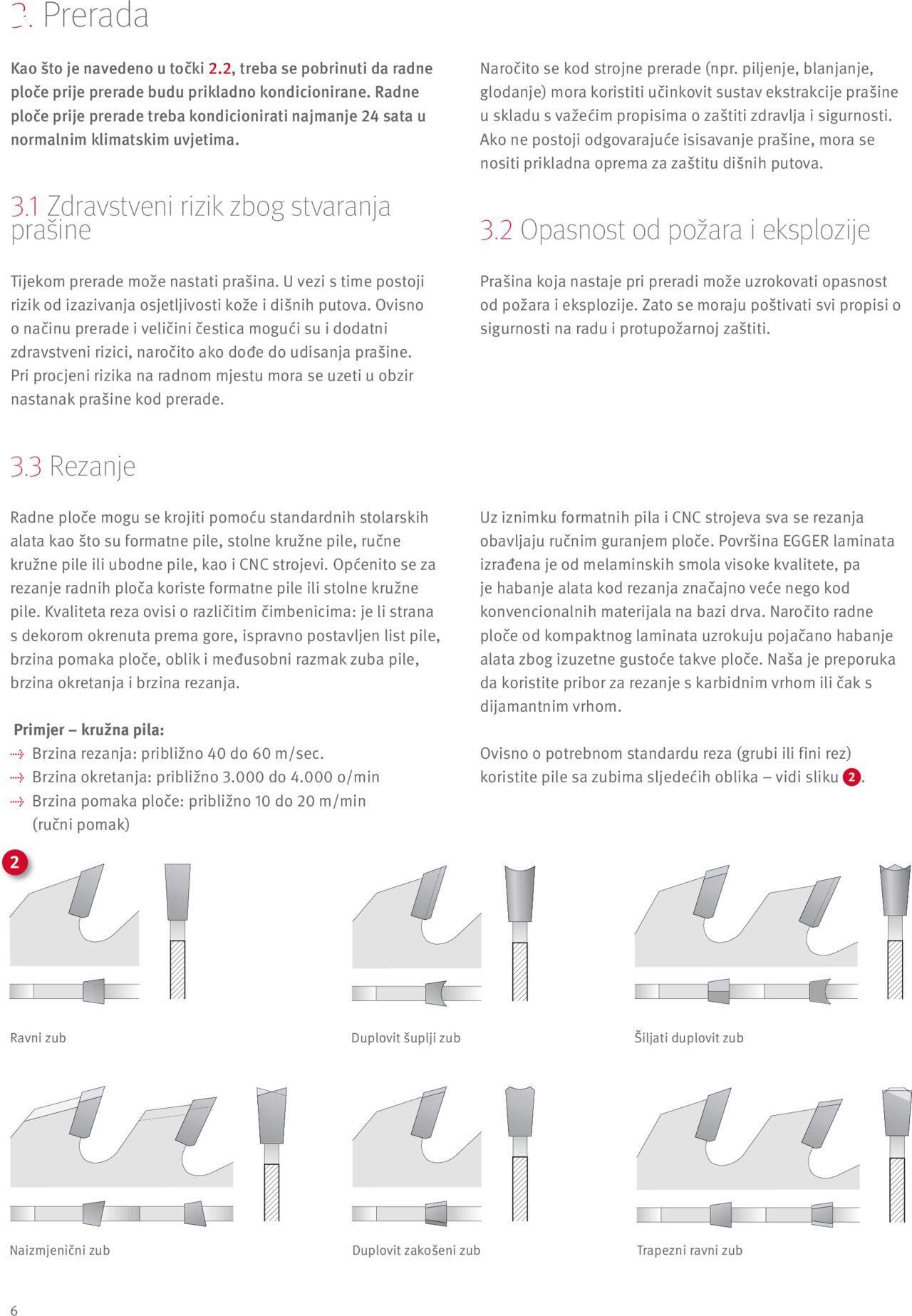 elgrad - Katalog Egger radne ploče - Upute za preradu i dodaci Elgrad novi od petka 01.04.2022 - page: 6 elgrad - Katalog Egger radne ploče - Upute za preradu i dodaci Elgrad novi od petka 01.04.2022 - page: 6