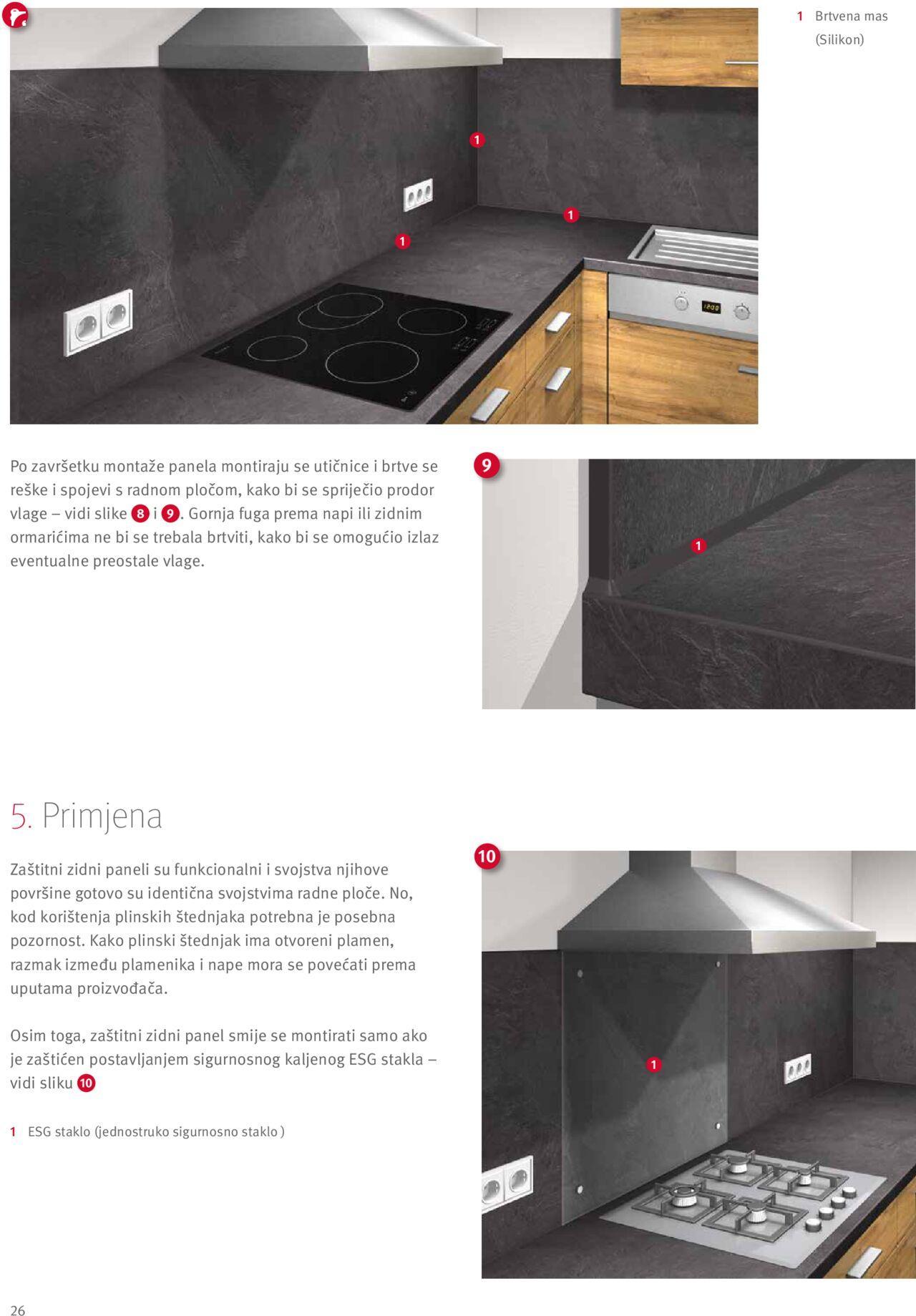 elgrad - Katalog Egger radne ploče - Upute za preradu i dodaci Elgrad novi od petka 01.04.2022 - page: 26 elgrad - Katalog Egger radne ploče - Upute za preradu i dodaci Elgrad novi od petka 01.04.2022 - page: 26