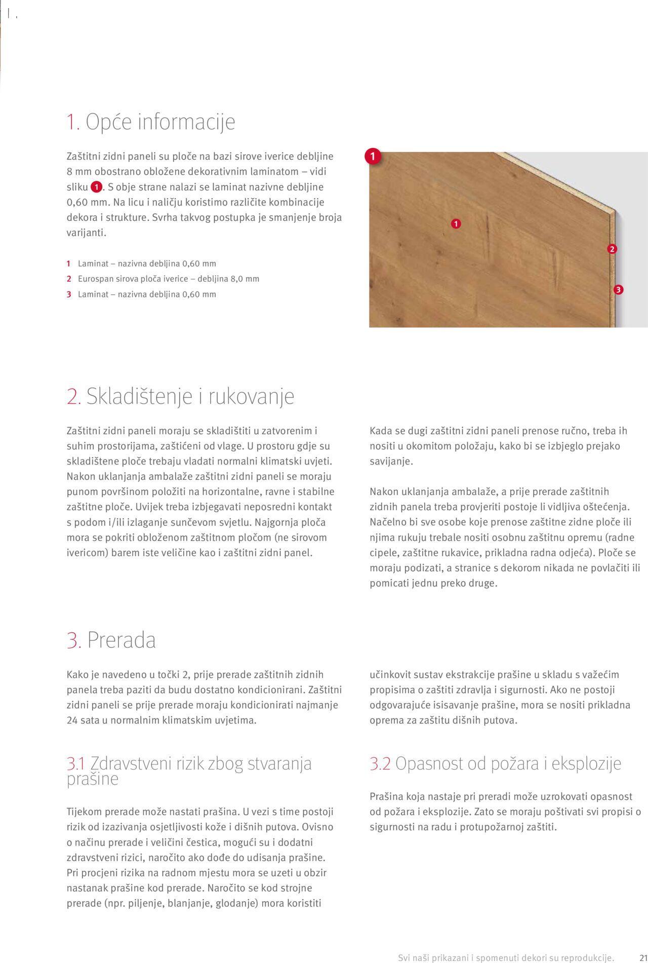 elgrad - Katalog Egger radne ploče - Upute za preradu i dodaci Elgrad novi od petka 01.04.2022 - page: 21 elgrad - Katalog Egger radne ploče - Upute za preradu i dodaci Elgrad novi od petka 01.04.2022 - page: 21