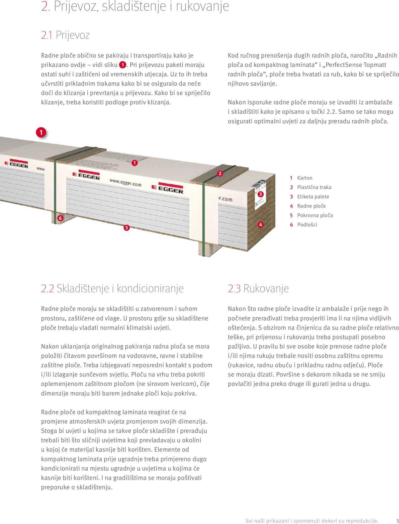 elgrad - Katalog Egger radne ploče - Upute za preradu i dodaci Elgrad novi od petka 01.04.2022 - page: 5 elgrad - Katalog Egger radne ploče - Upute za preradu i dodaci Elgrad novi od petka 01.04.2022 - page: 5