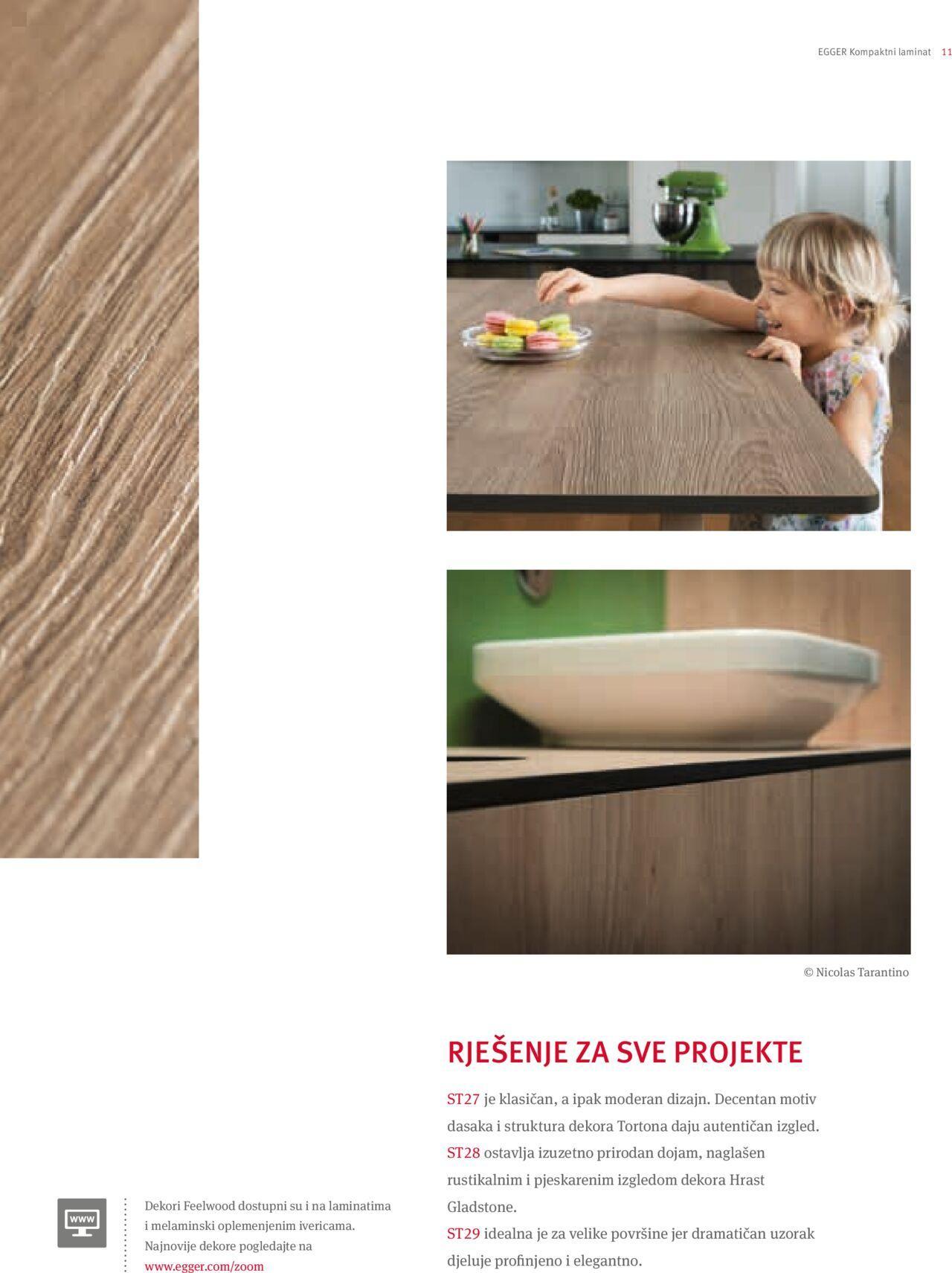 elgrad - Katalog Kompakt ploče Elgrad novi od petka 01.04.2022 - page: 11