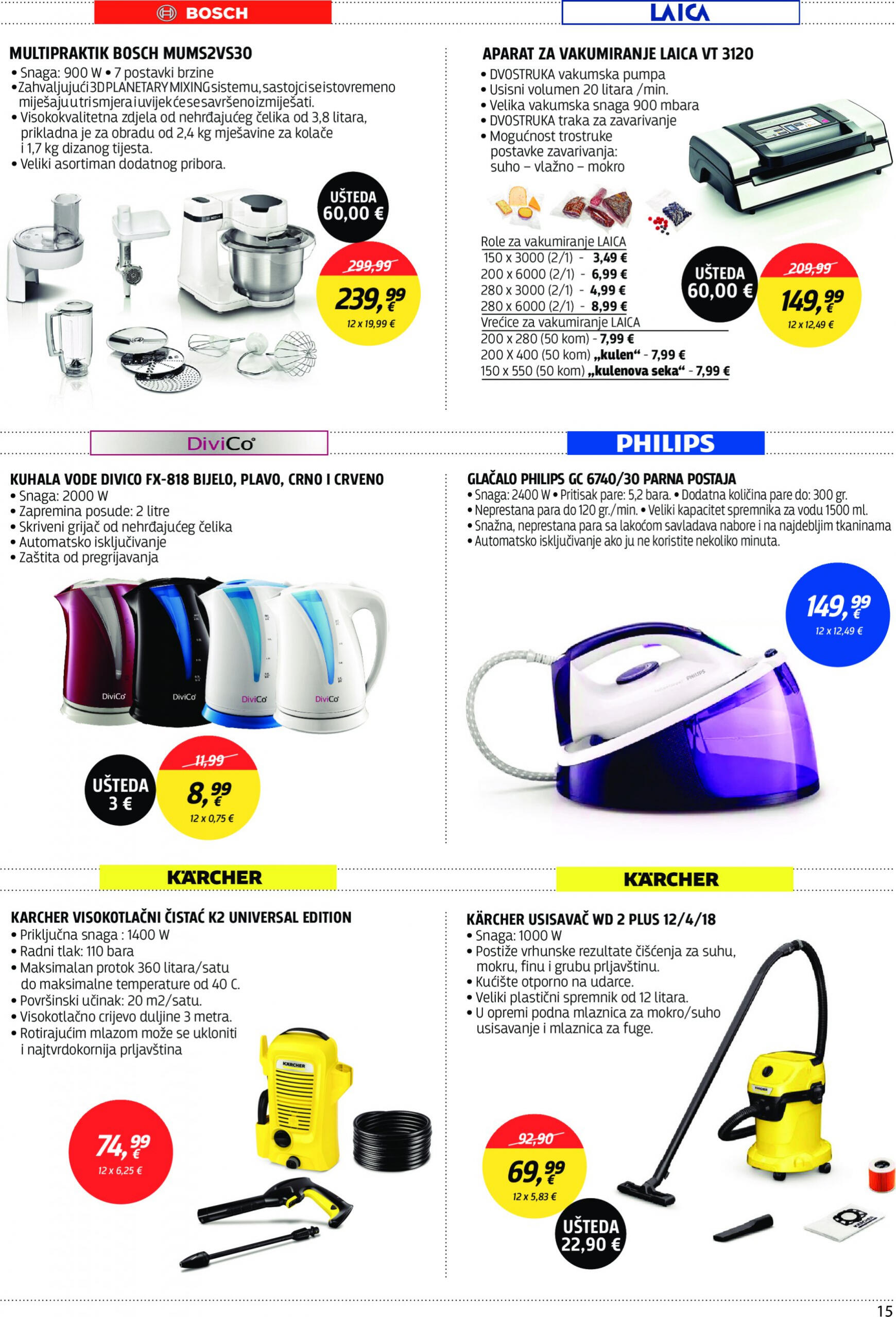 centar-tehnike - Novi katalog Centar tehnike 10.06. - 23.06. - page: 15