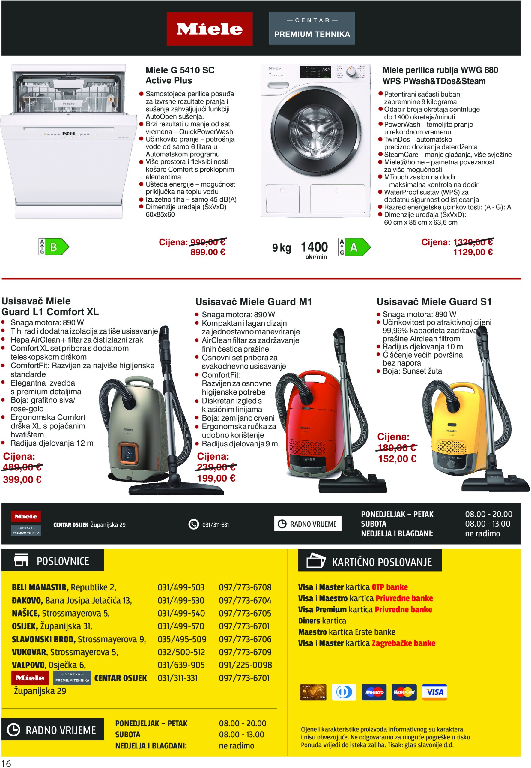 centar-tehnike - Prelistajte ovaj Centar tehnike katalog, vrijedi od 19.05. do 02.06. - page: 16