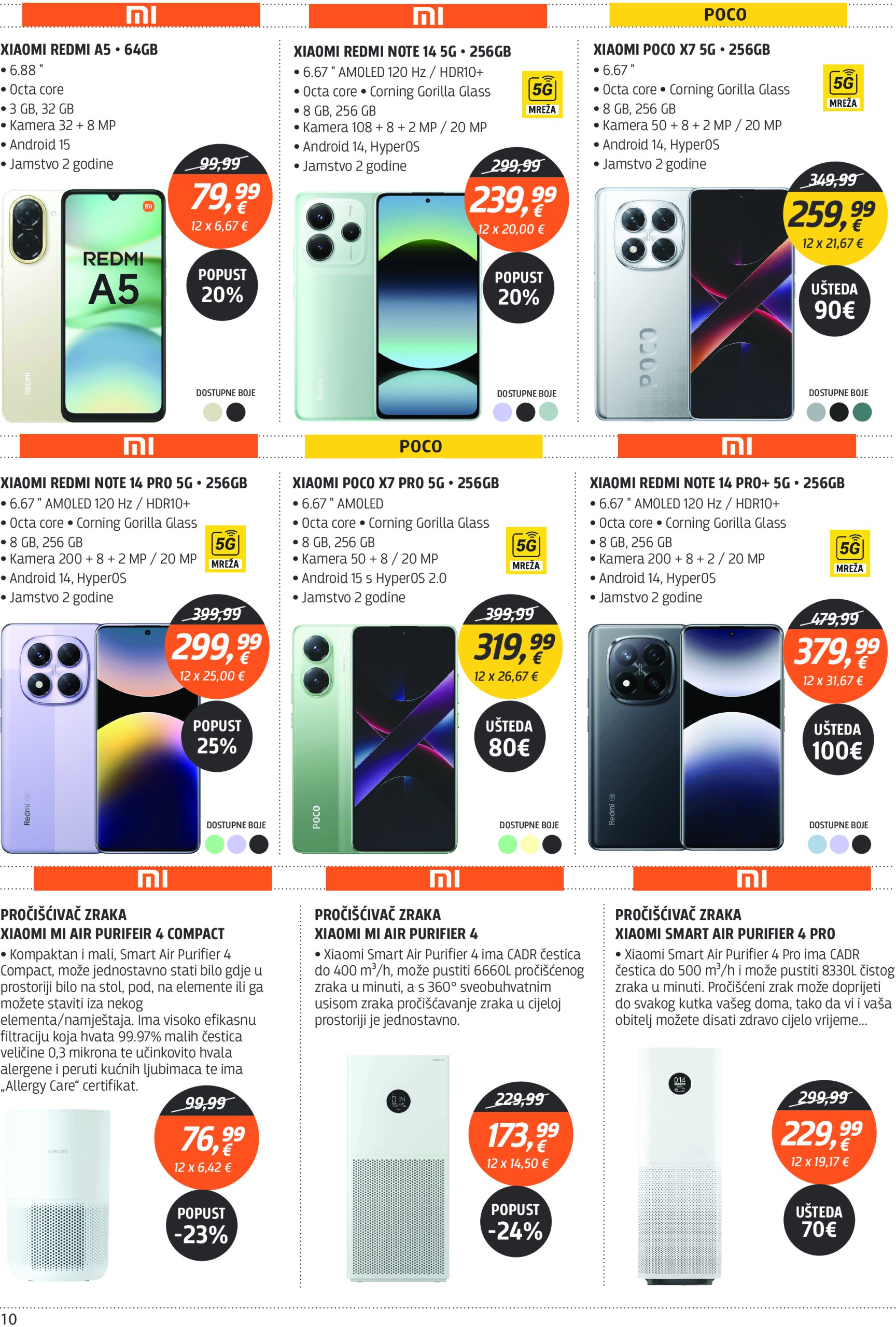 centar-tehnike - Prelistajte ovaj Centar tehnike katalog, vrijedi od 19.05. do 02.06. - page: 10