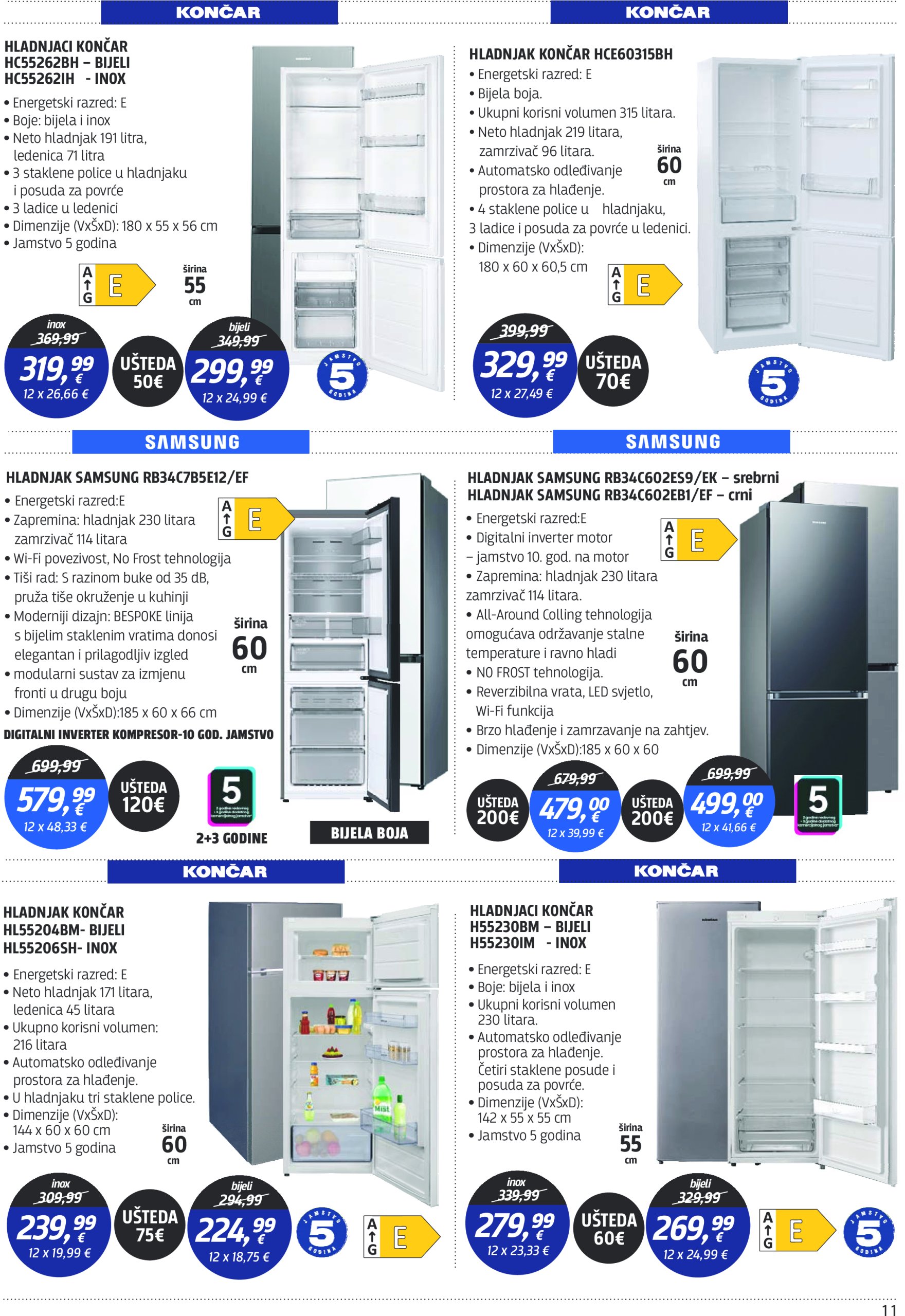 centar-tehnike - Prelistajte katalog Centar tehnike, vrijedi od 23.06. do 07.07. - page: 11