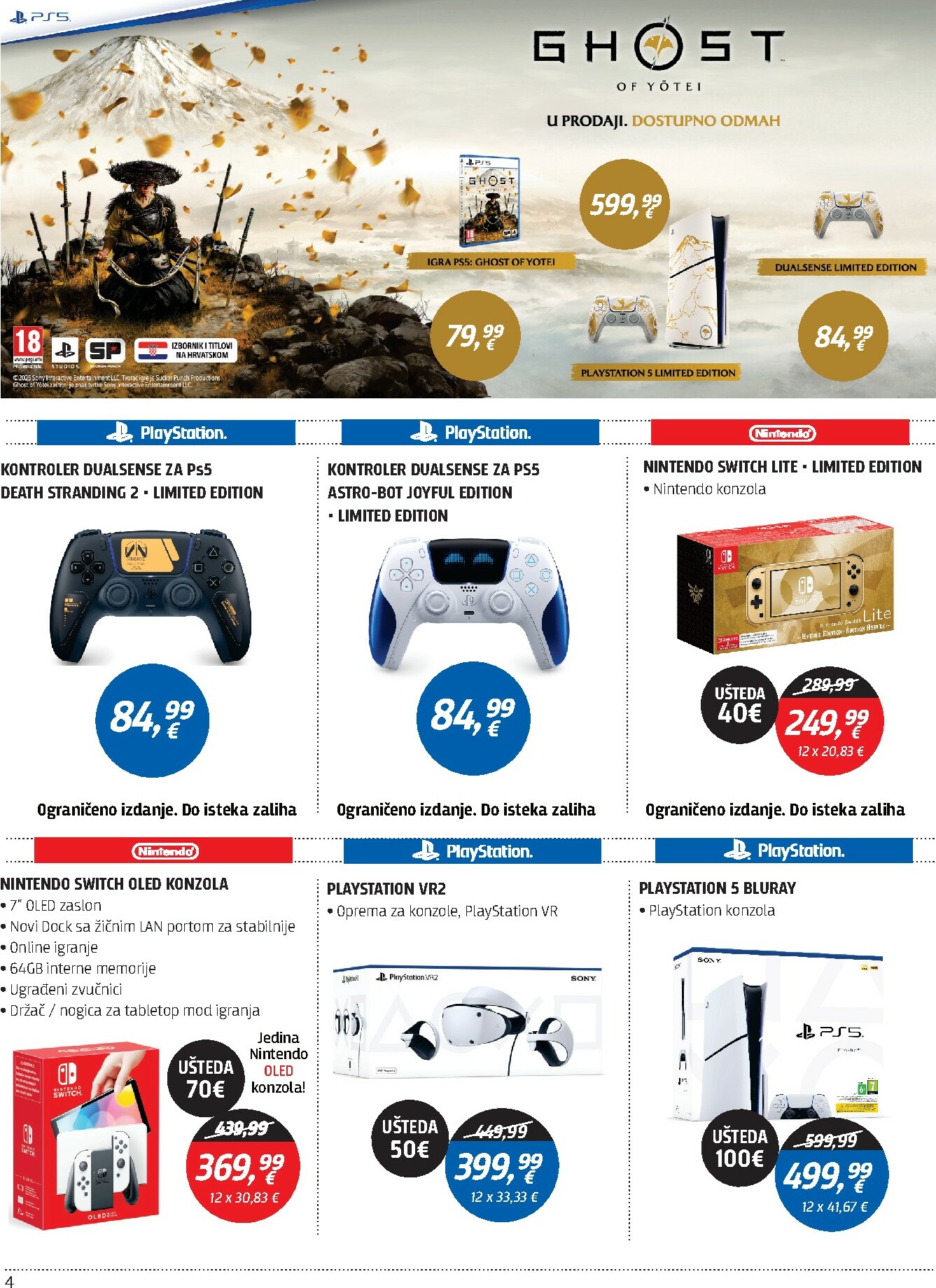 centar-tehnike - Prelistajte katalog Centar tehnike, vrijedi od 01.10. do 15.10. - page: 4