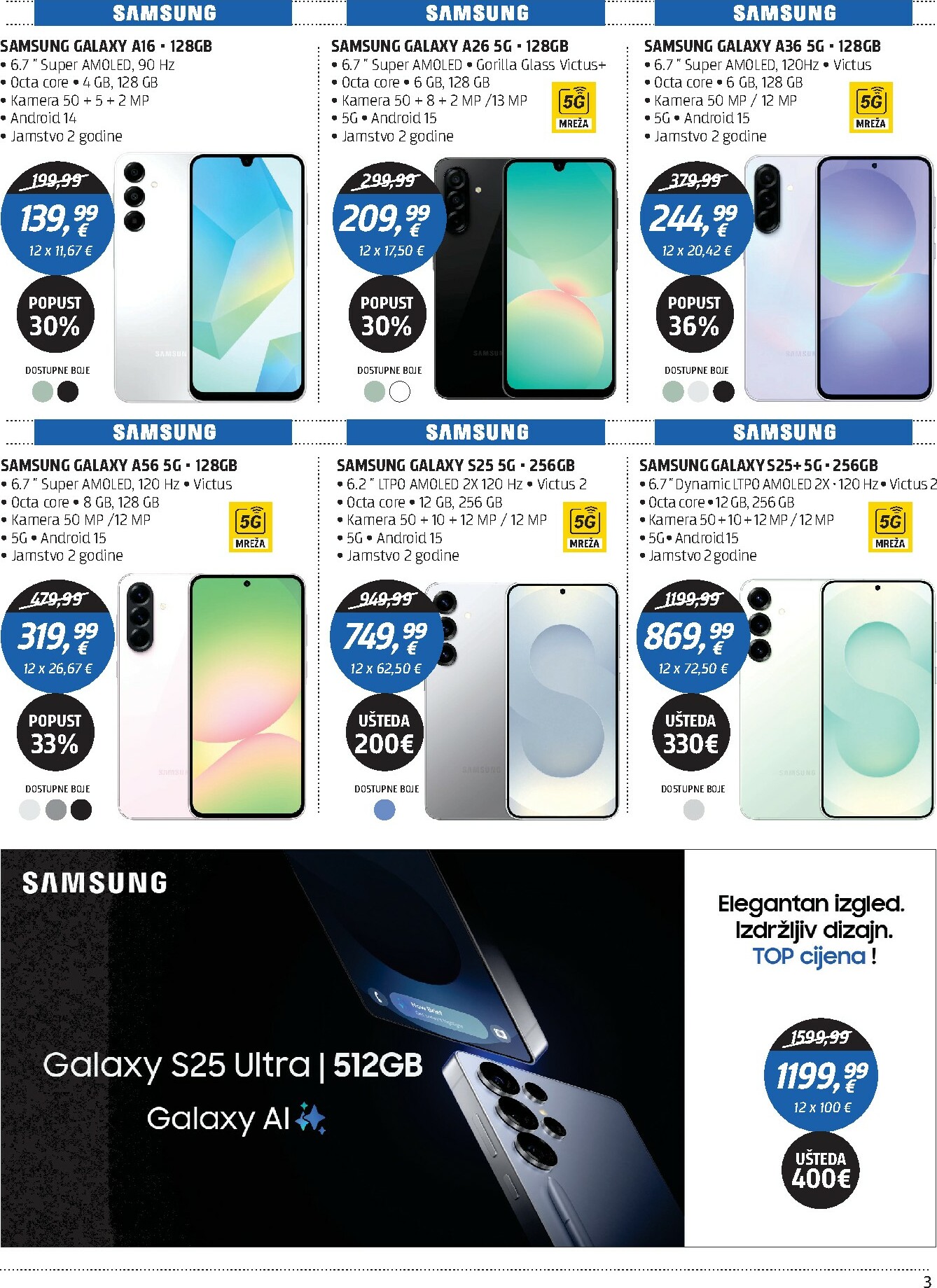 centar-tehnike - Prelistajte katalog Centar tehnike, vrijedi od 01.10. do 15.10. - page: 3