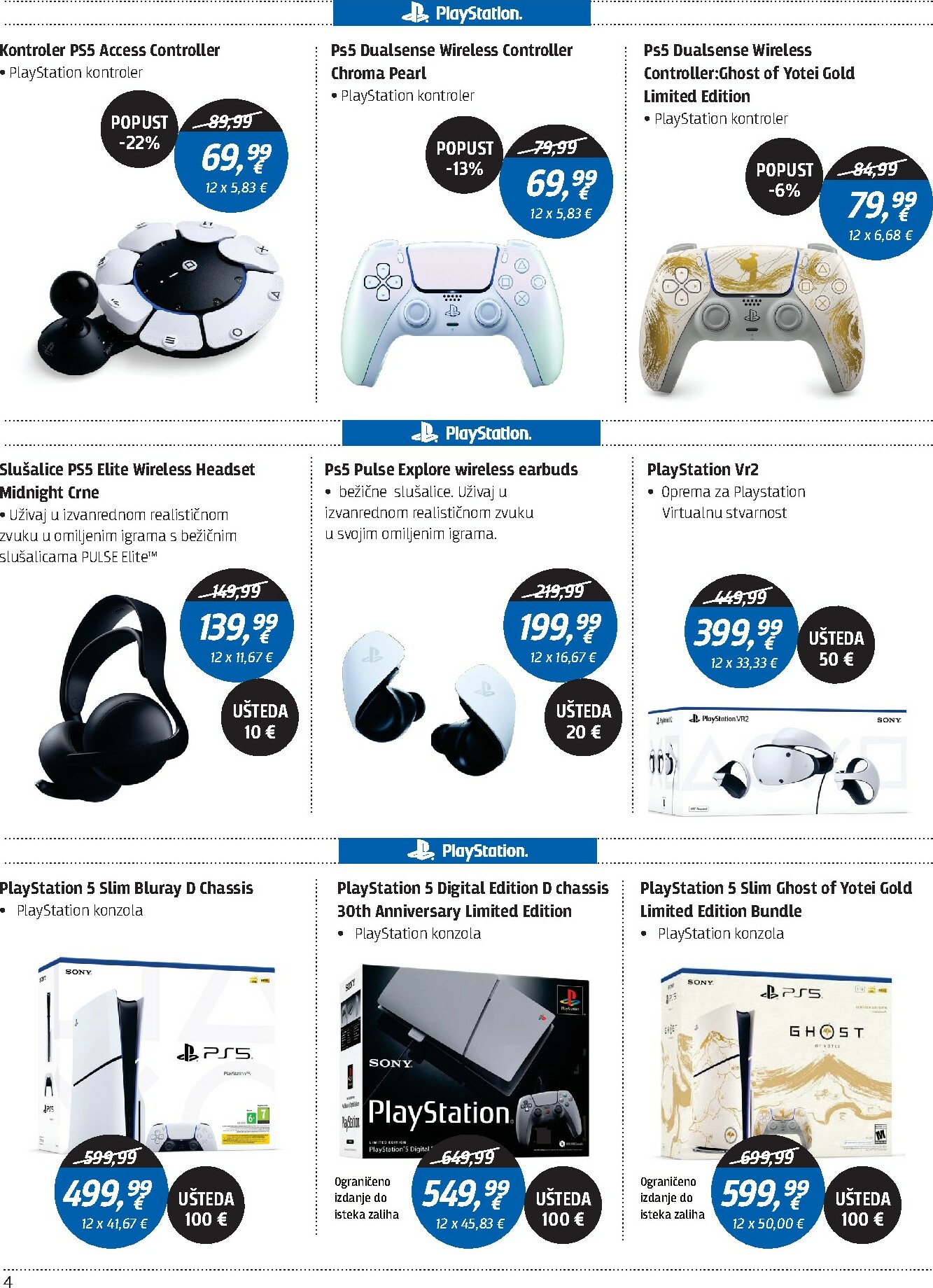 centar-tehnike - Prelistajte katalog Centar tehnike, vrijedi od 20.10. do 03.11. - page: 4