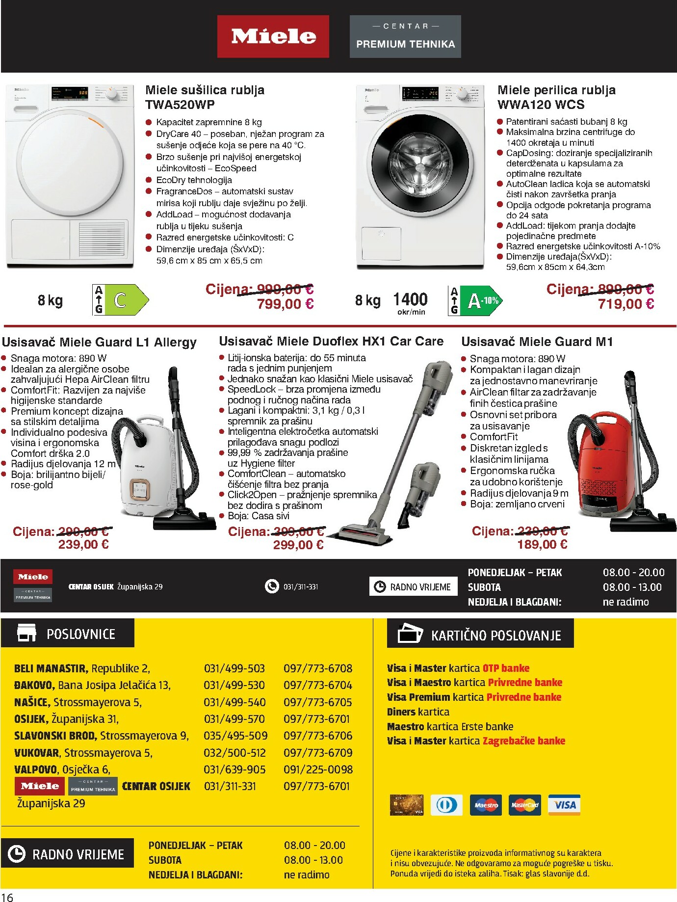 centar-tehnike - Prelistajte katalog Centar tehnike, vrijedi od 20.10. do 03.11. - page: 16