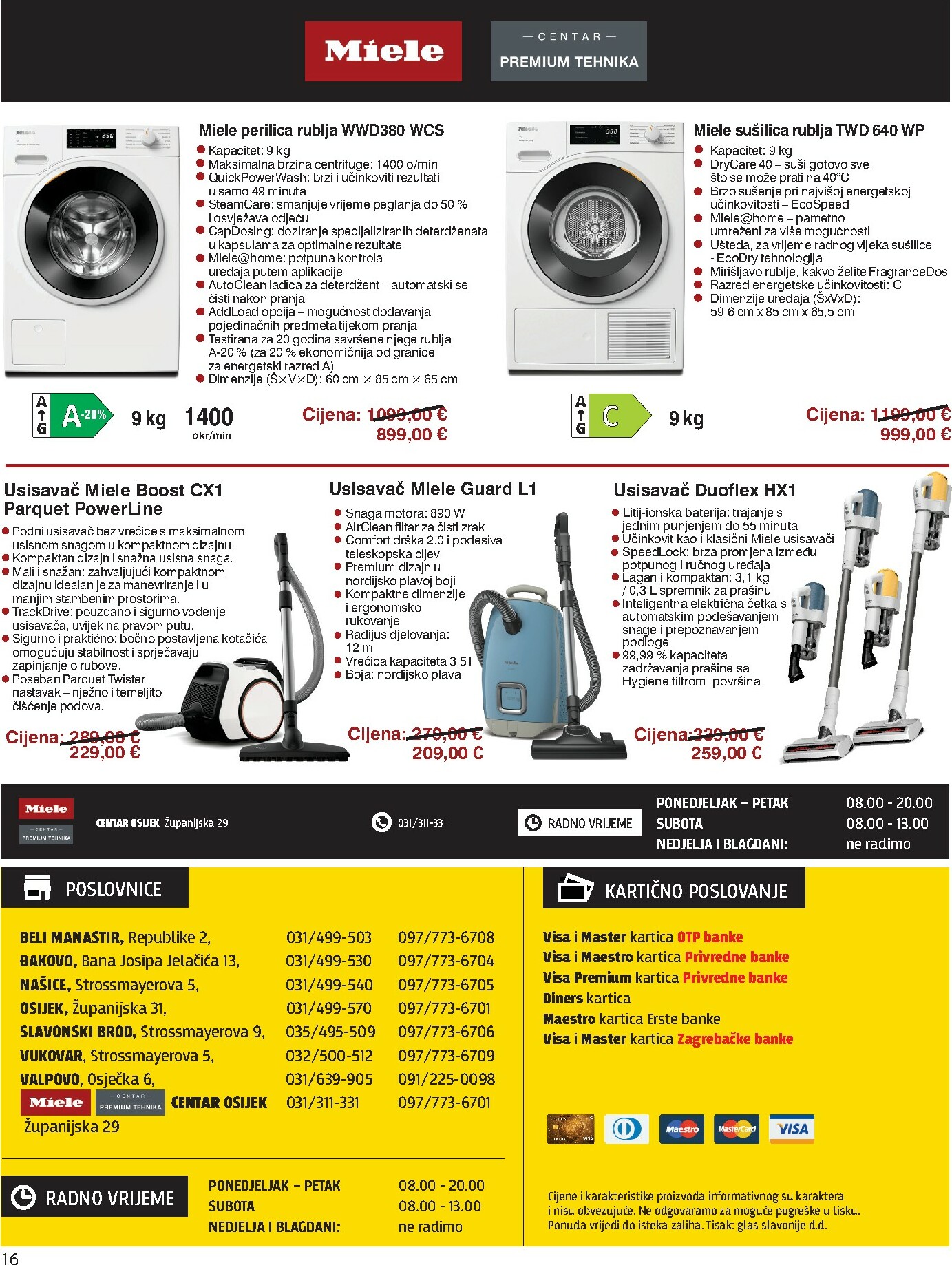 centar-tehnike - Prelistajte katalog Centar tehnike, vrijedi od 03.11. do 23.11. - page: 16