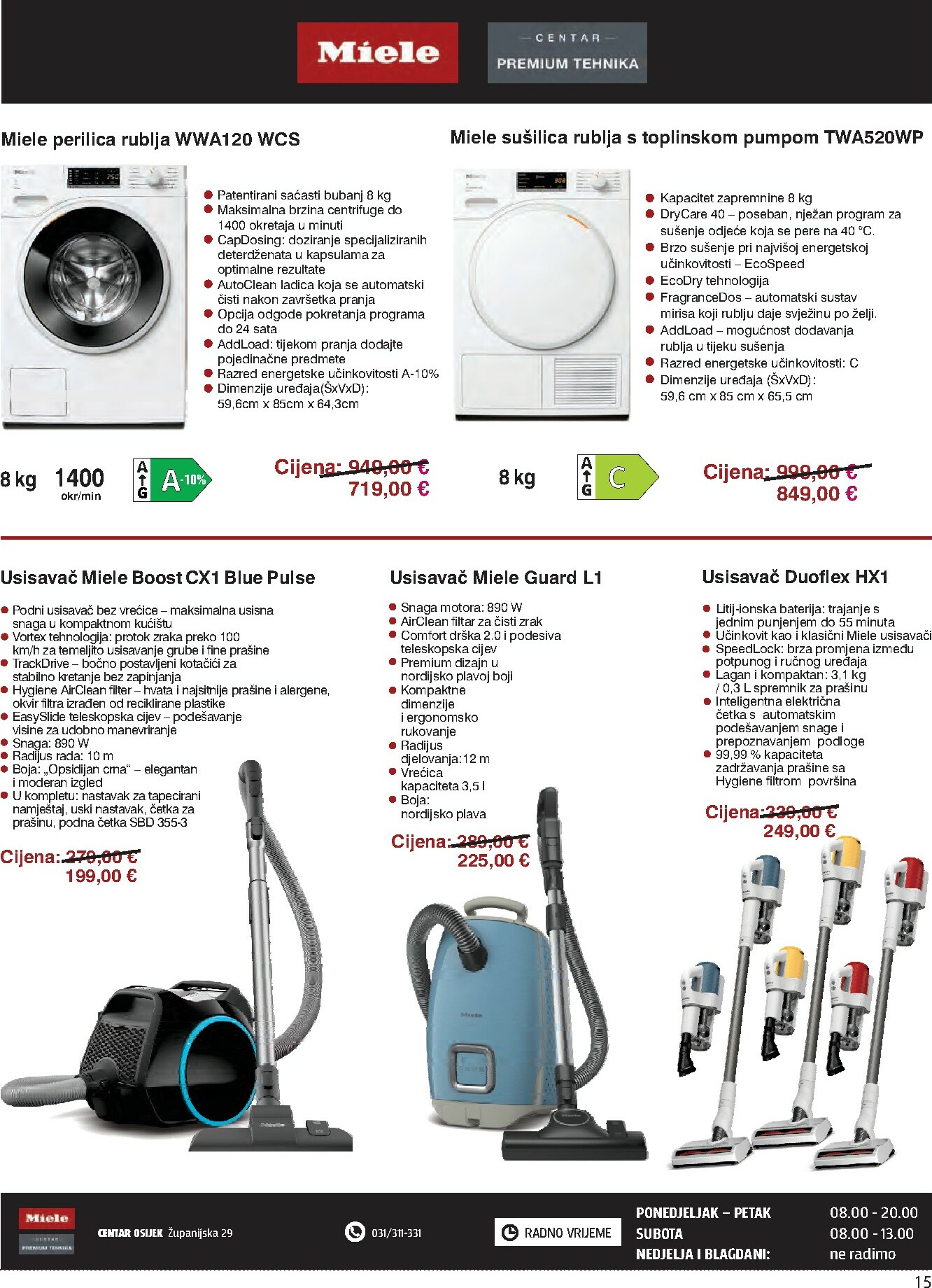 centar-tehnike - Prelistajte katalog Centar tehnike, vrijedi od 02.02.2026 do 22.02.2026 - page: 15