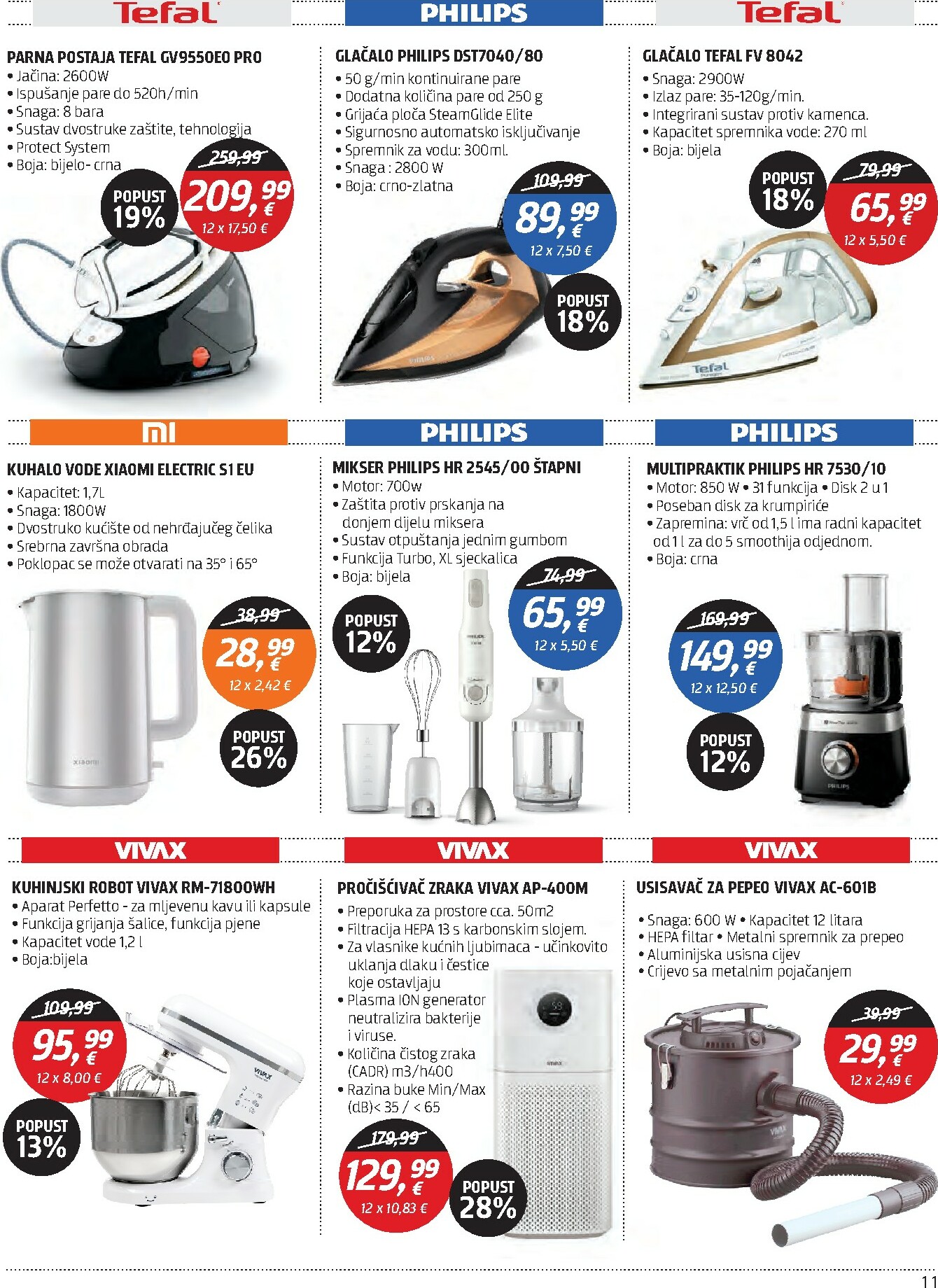 centar-tehnike - Prelistajte katalog Centar tehnike, vrijedi od 02.02.2026 do 22.02.2026 - page: 11