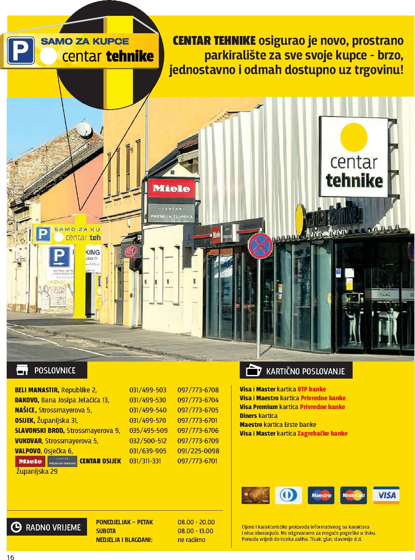 centar-tehnike - Prelistajte katalog Centar tehnike, vrijedi od 23.02.2026 do 09.03.2026 - page: 16