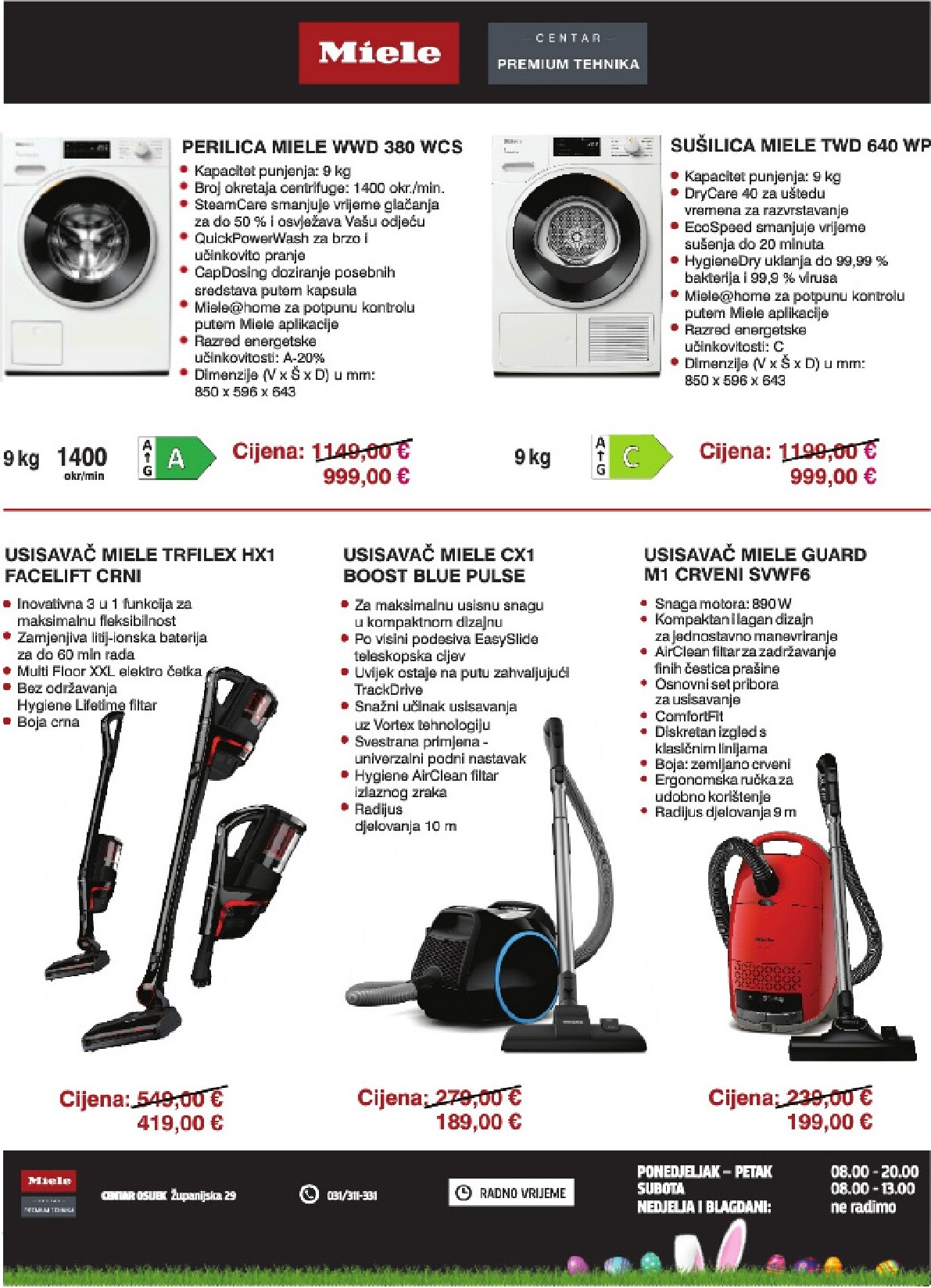 centar-tehnike - Prelistajte katalog Centar tehnike, vrijedi od 30.03.2026 do 13.04.2026 - page: 15