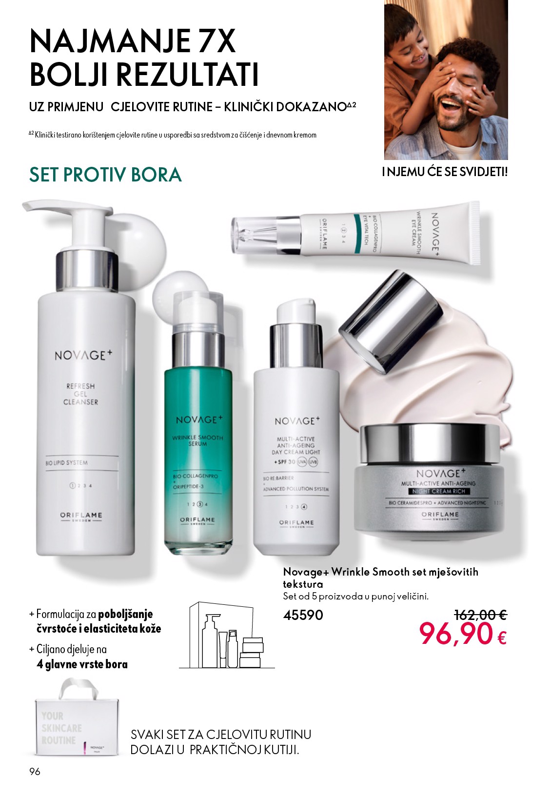 oriflame - Aktualni katalog Oriflame od srijede, 03.06.2026 do utorka, 23.06.2026 - page: 96