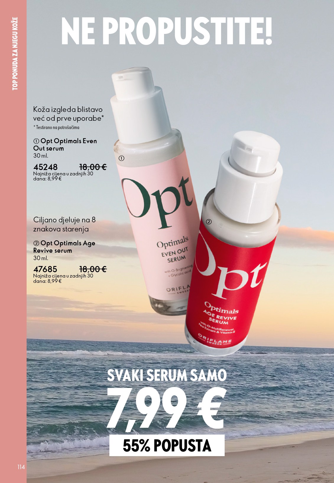 oriflame - Aktualni katalog Oriflame od srijede, 03.06.2026 do utorka, 23.06.2026 - page: 114