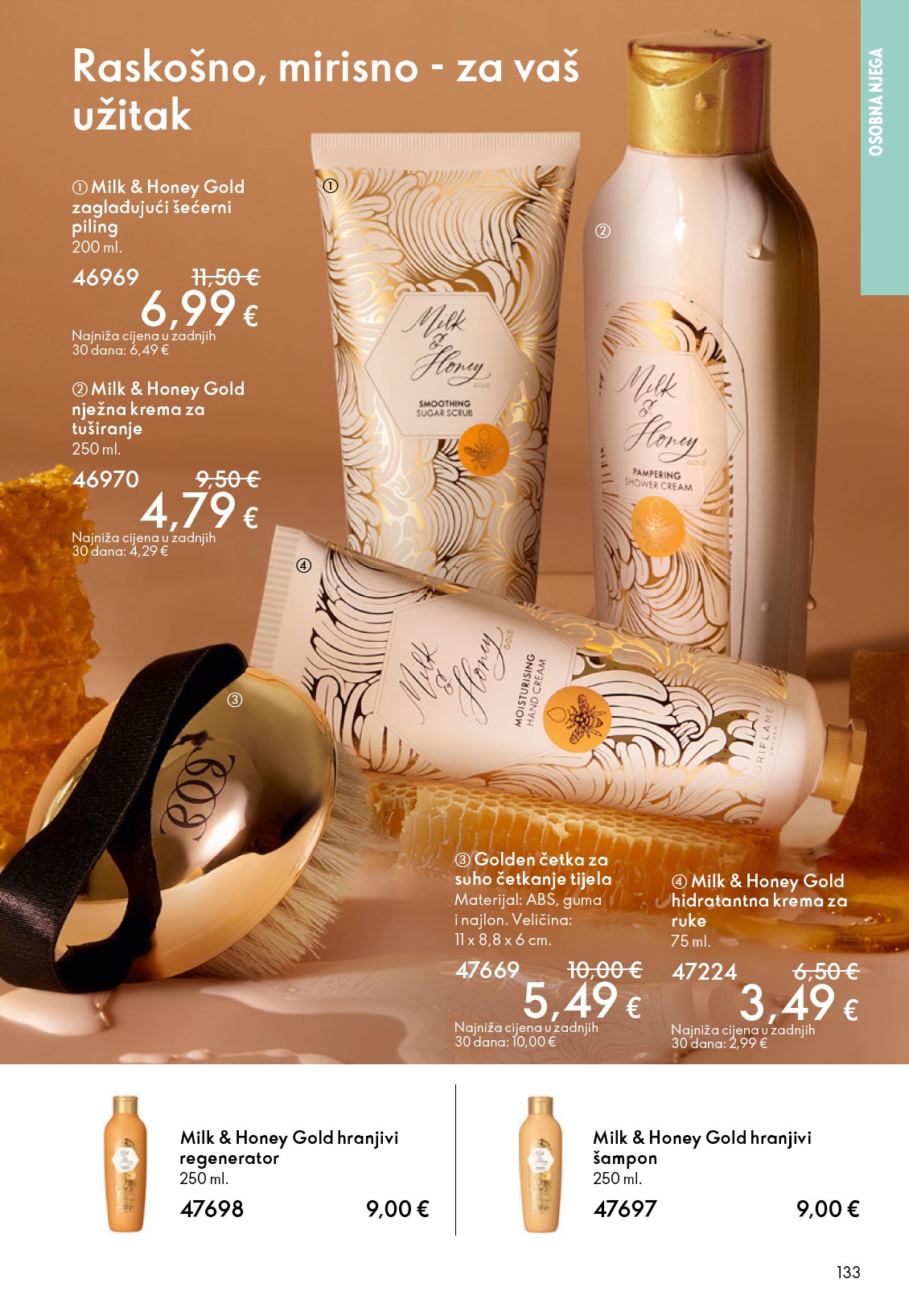 oriflame - Aktualni katalog Oriflame od srijede, 03.06.2026 do utorka, 23.06.2026 - page: 133