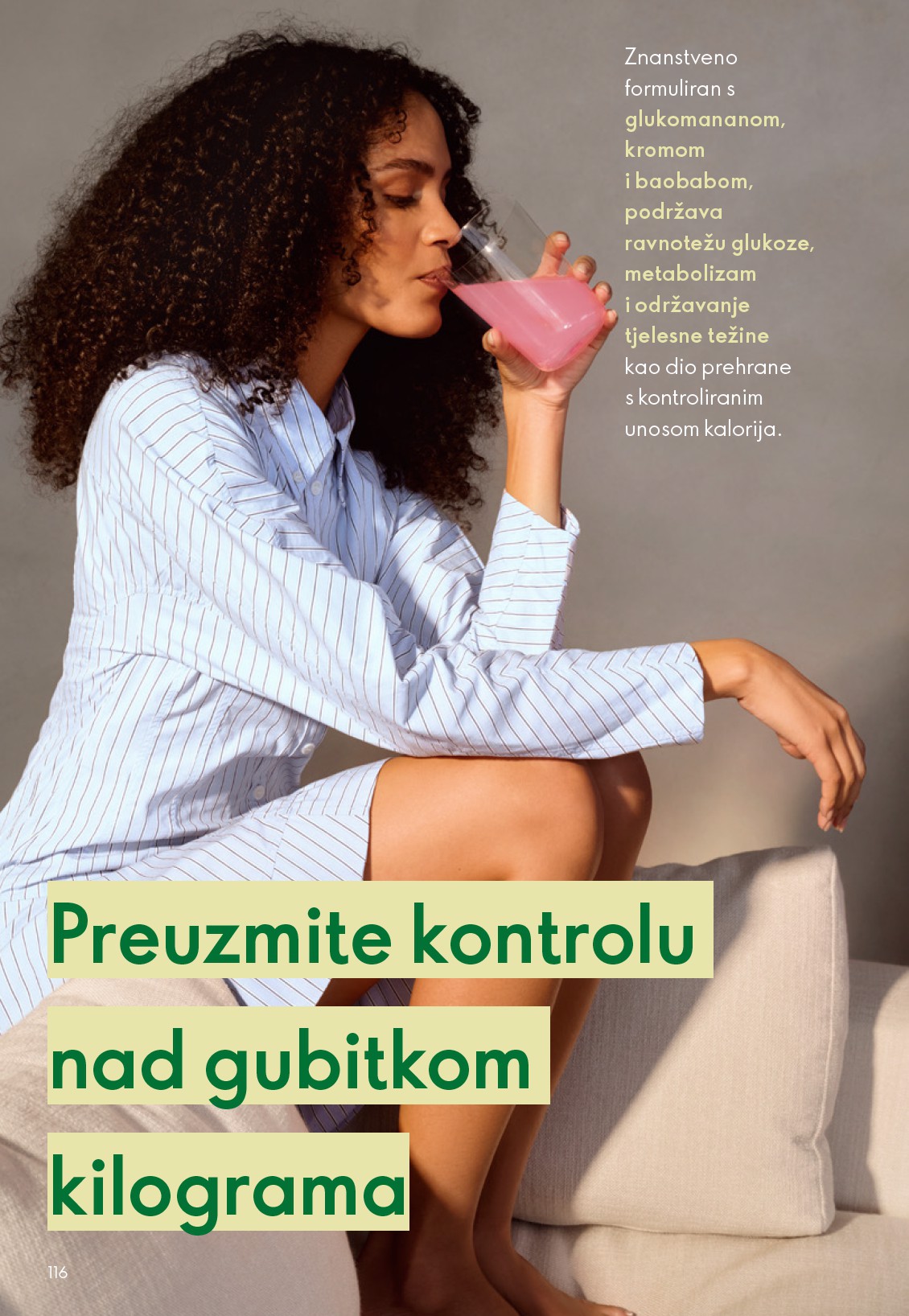 oriflame - Aktualni katalog Oriflame od srijede, 03.06.2026 do utorka, 23.06.2026 - page: 116