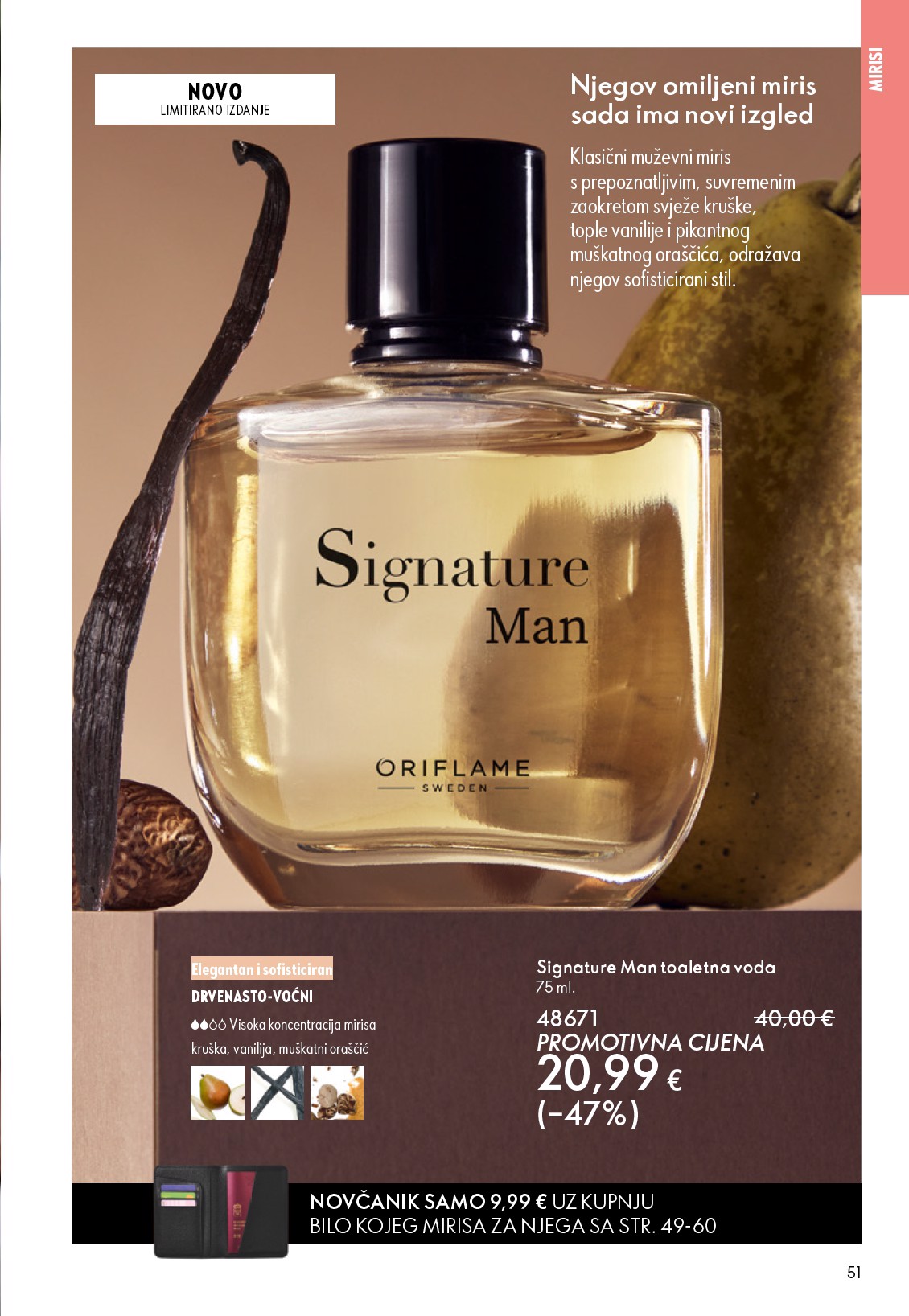 oriflame - Aktualni katalog Oriflame od srijede, 03.06.2026 do utorka, 23.06.2026 - page: 51
