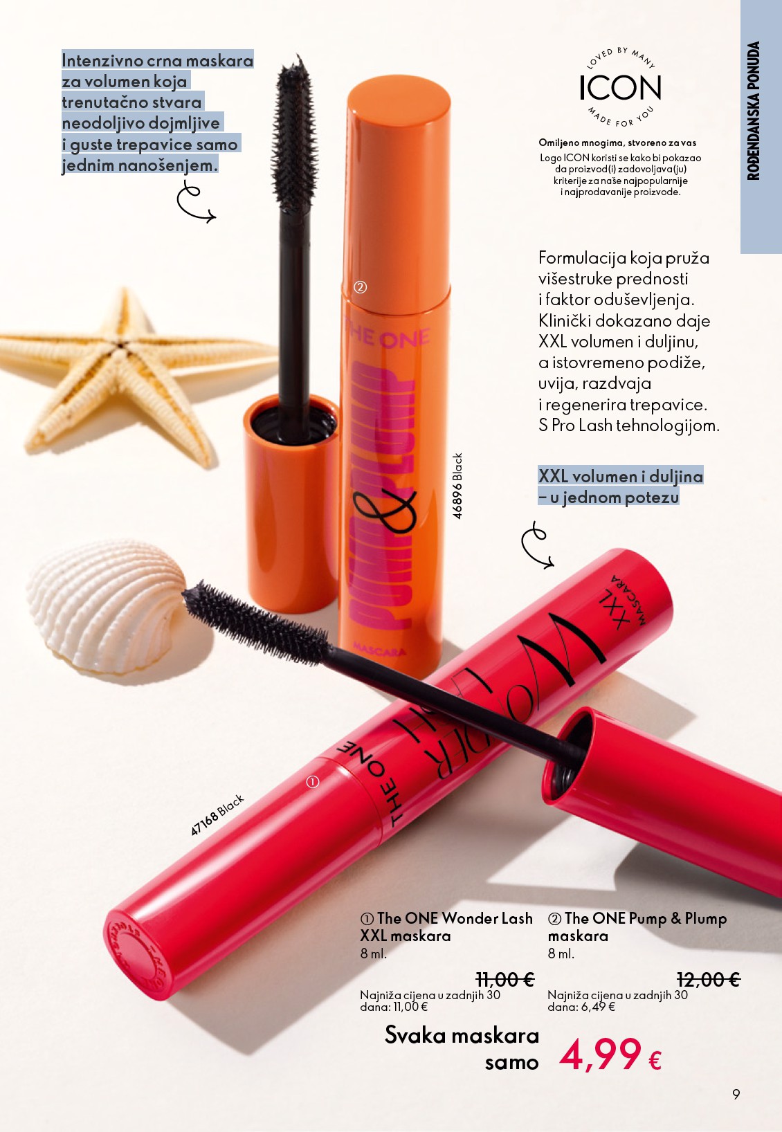 oriflame - Aktualni katalog Oriflame od srijede, 03.06.2026 do utorka, 23.06.2026 - page: 9