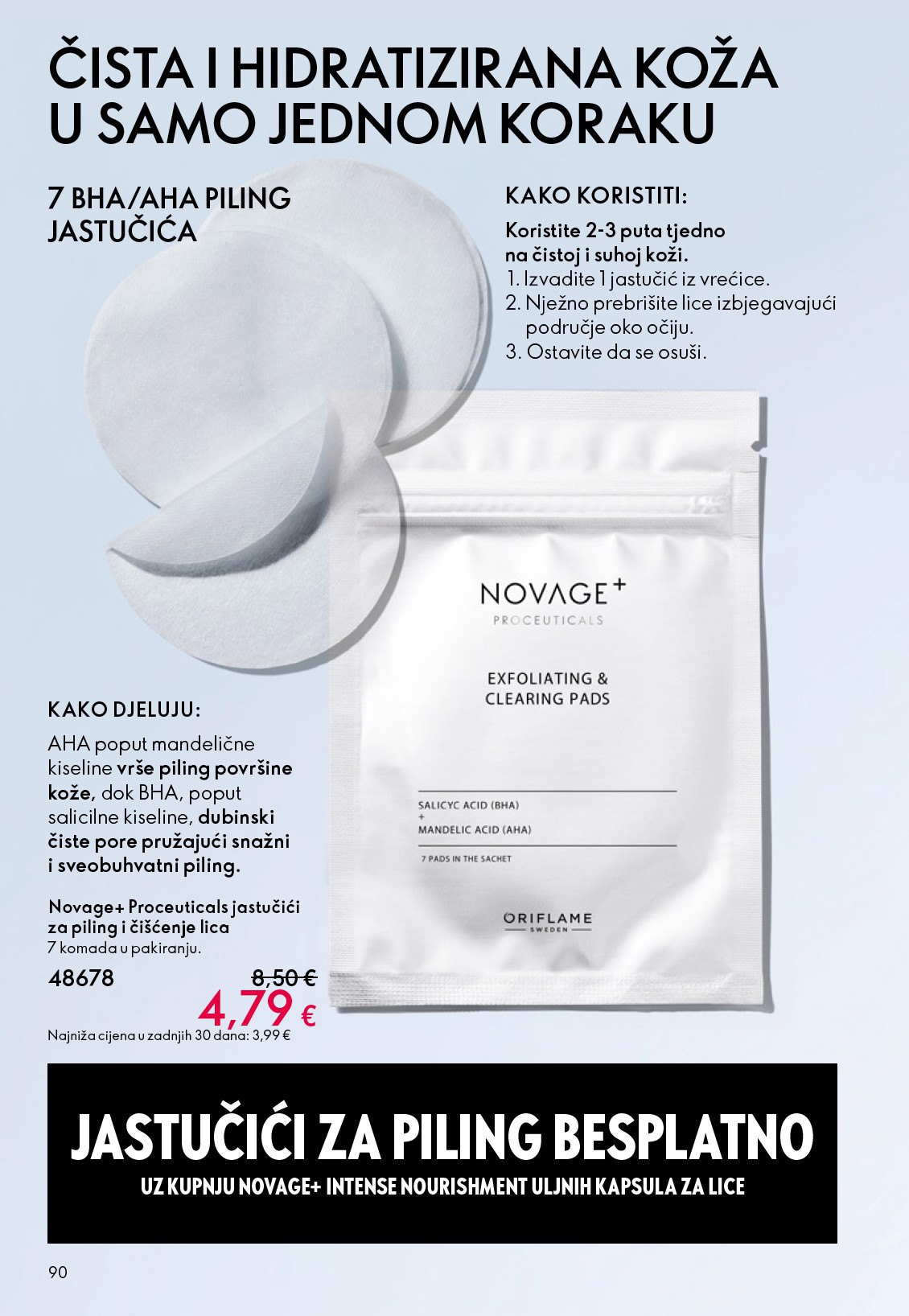oriflame - Aktualni katalog Oriflame od srijede, 03.06.2026 do utorka, 23.06.2026 - page: 90