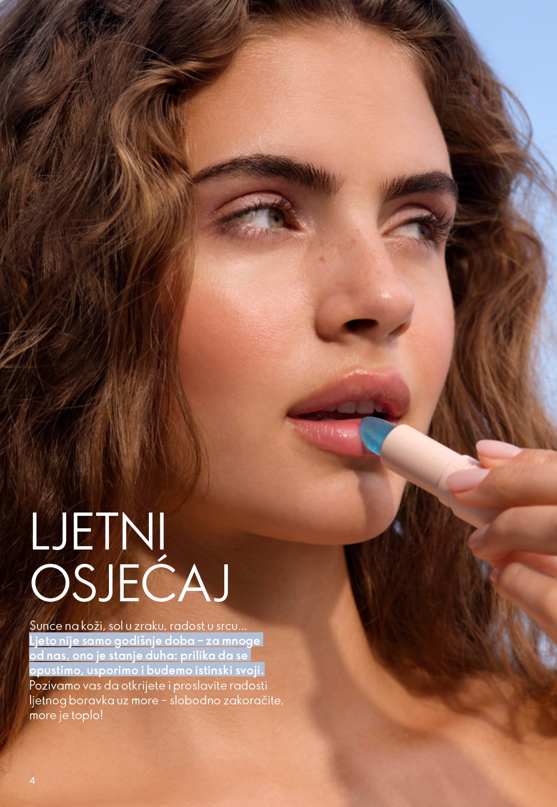 oriflame - Aktualni katalog Oriflame od srijede, 03.06.2026 do utorka, 23.06.2026 - page: 4