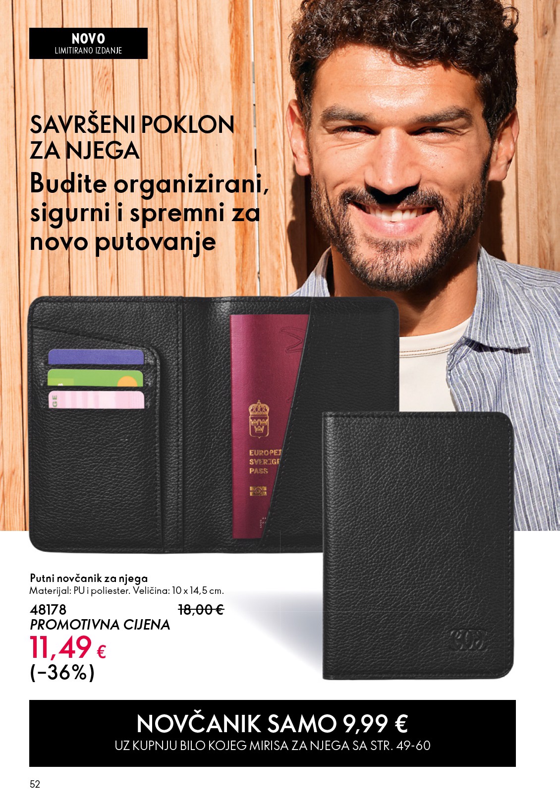 oriflame - Aktualni katalog Oriflame od srijede, 03.06.2026 do utorka, 23.06.2026 - page: 52