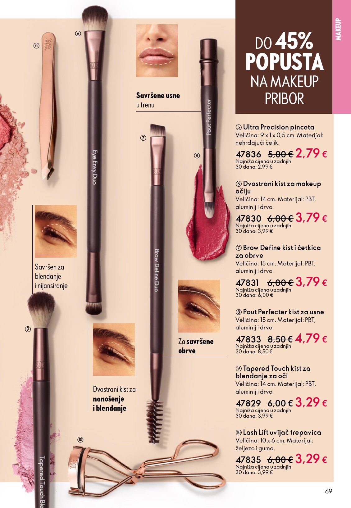 oriflame - Aktualni katalog Oriflame od srijede, 03.06.2026 do utorka, 23.06.2026 - page: 69