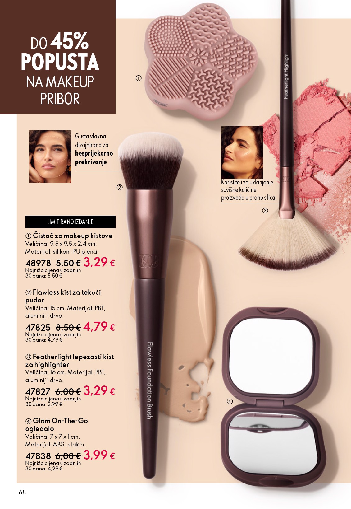 oriflame - Aktualni katalog Oriflame od srijede, 03.06.2026 do utorka, 23.06.2026 - page: 68